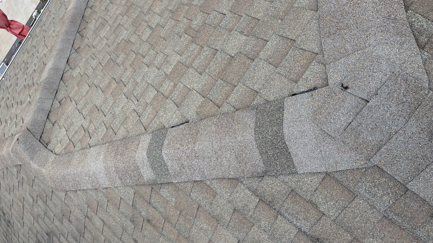 Residential Roofing Repair using Custom Fabricated Stainless Steel by Lighthouse Roofing
