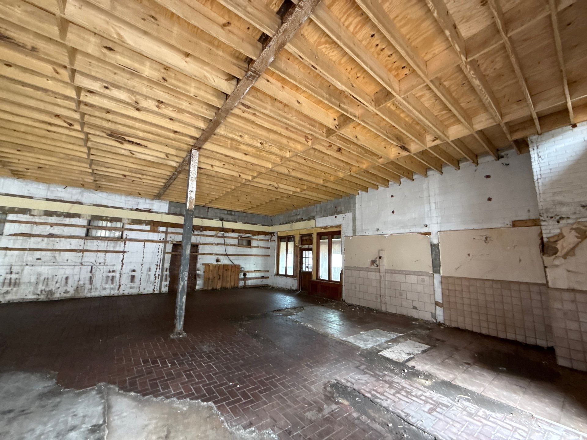 Commercial Structural Restoration in Millington by Revival Roofing Services