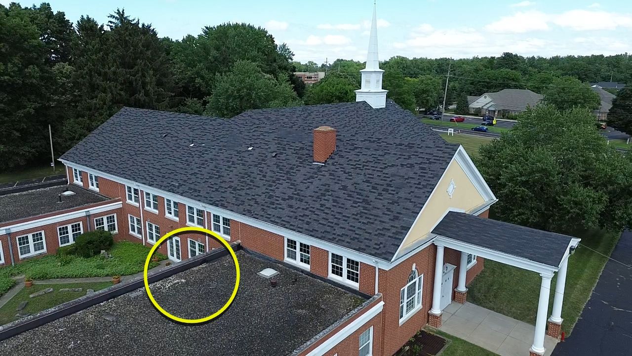 ATLAS PINNACLE COLOR: BLACK PRISTINE by Eagle Eye Roofing