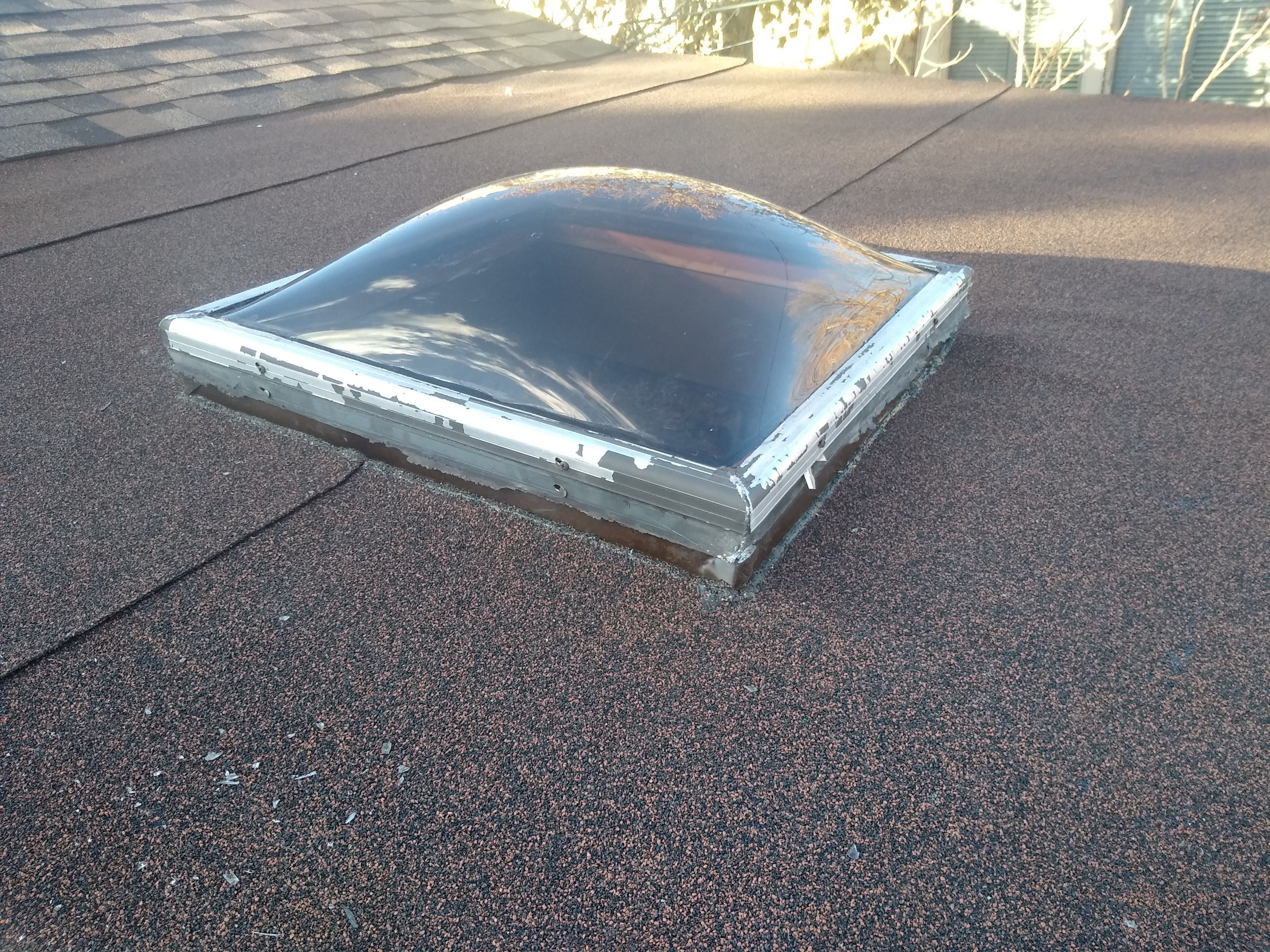Hail Damage Re Roof  by Dynamic Renovation Contractors