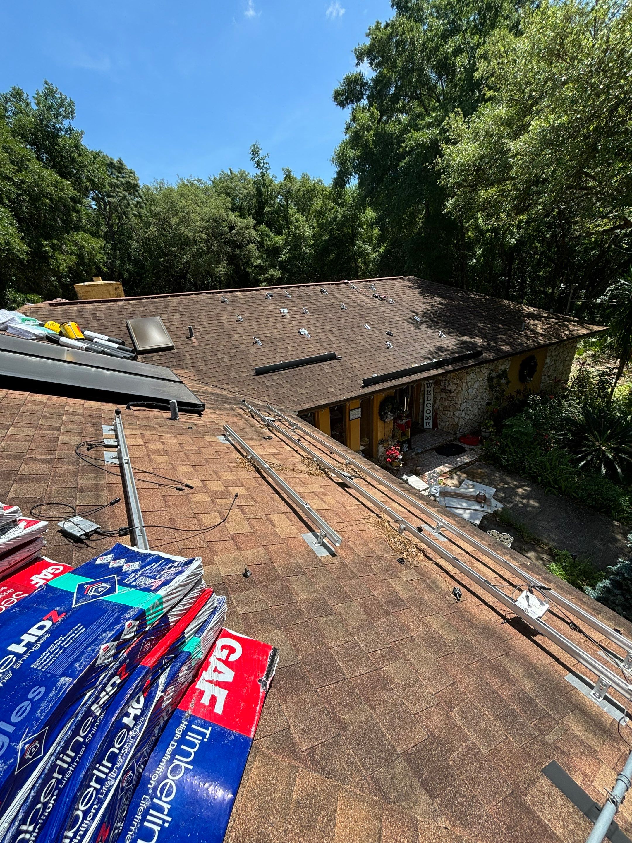 Rustic Cedar Shingles by Reimagine Roofing