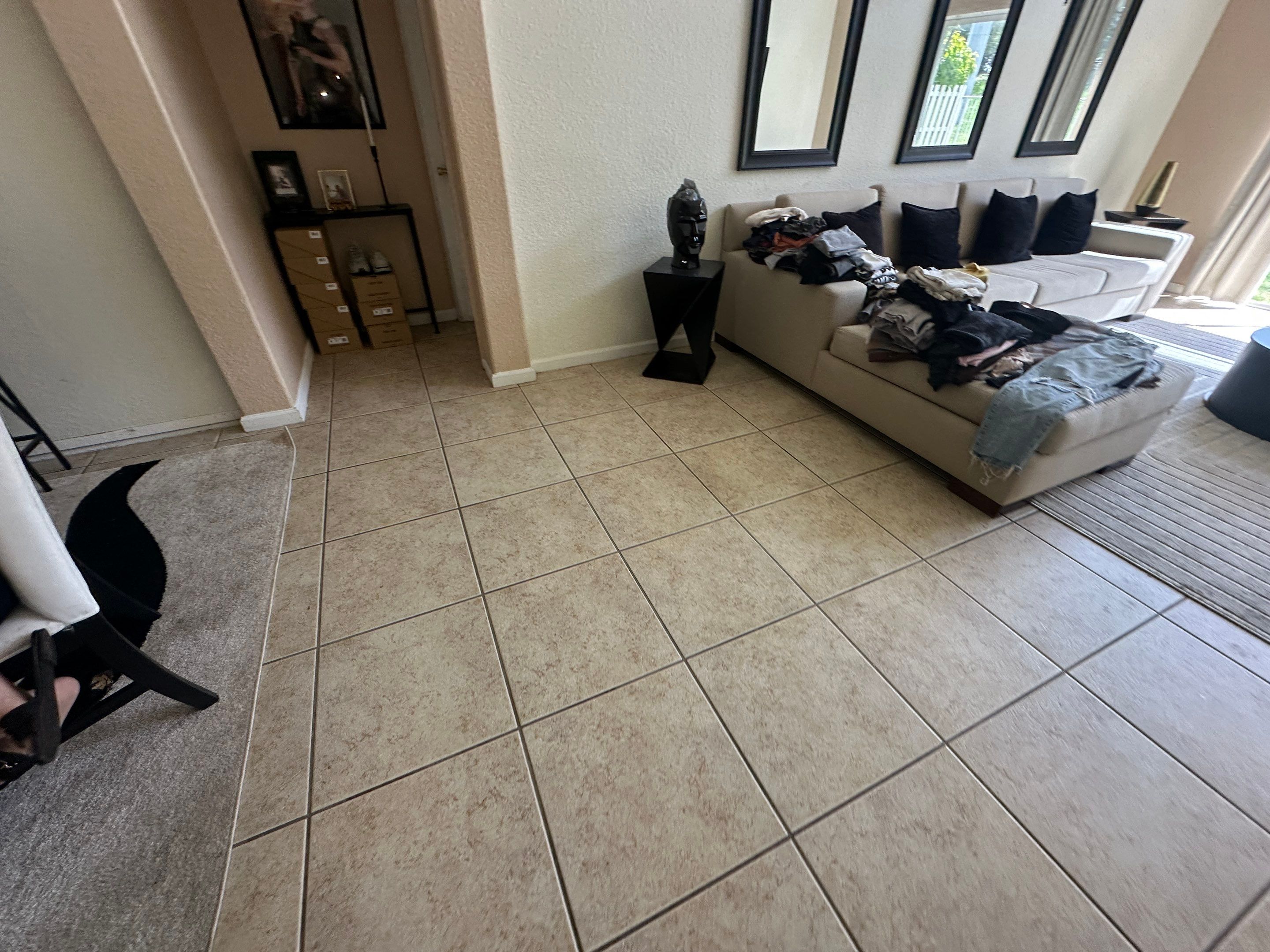 Water Damage Claim in West Palm Beach by FLAPA & KeyStone
