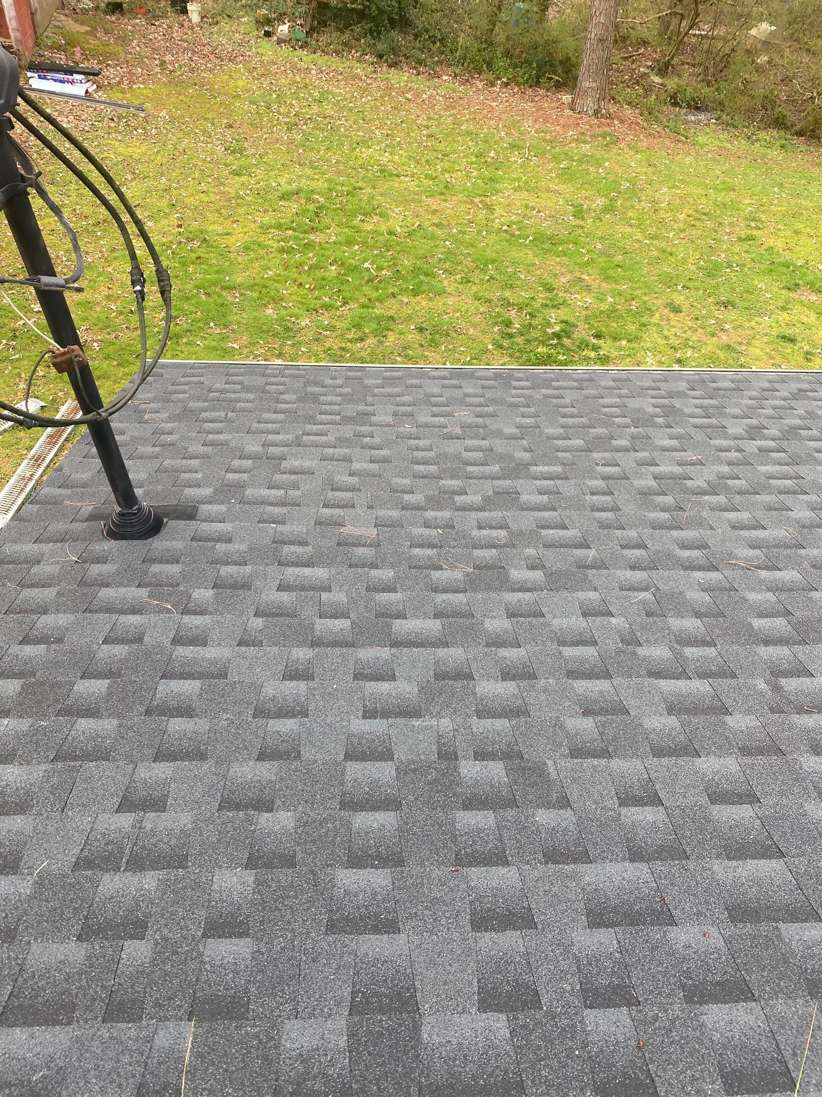 Roof Replacement - GAF Timberline HDZ Charcoal  by Pro Performance Roofing