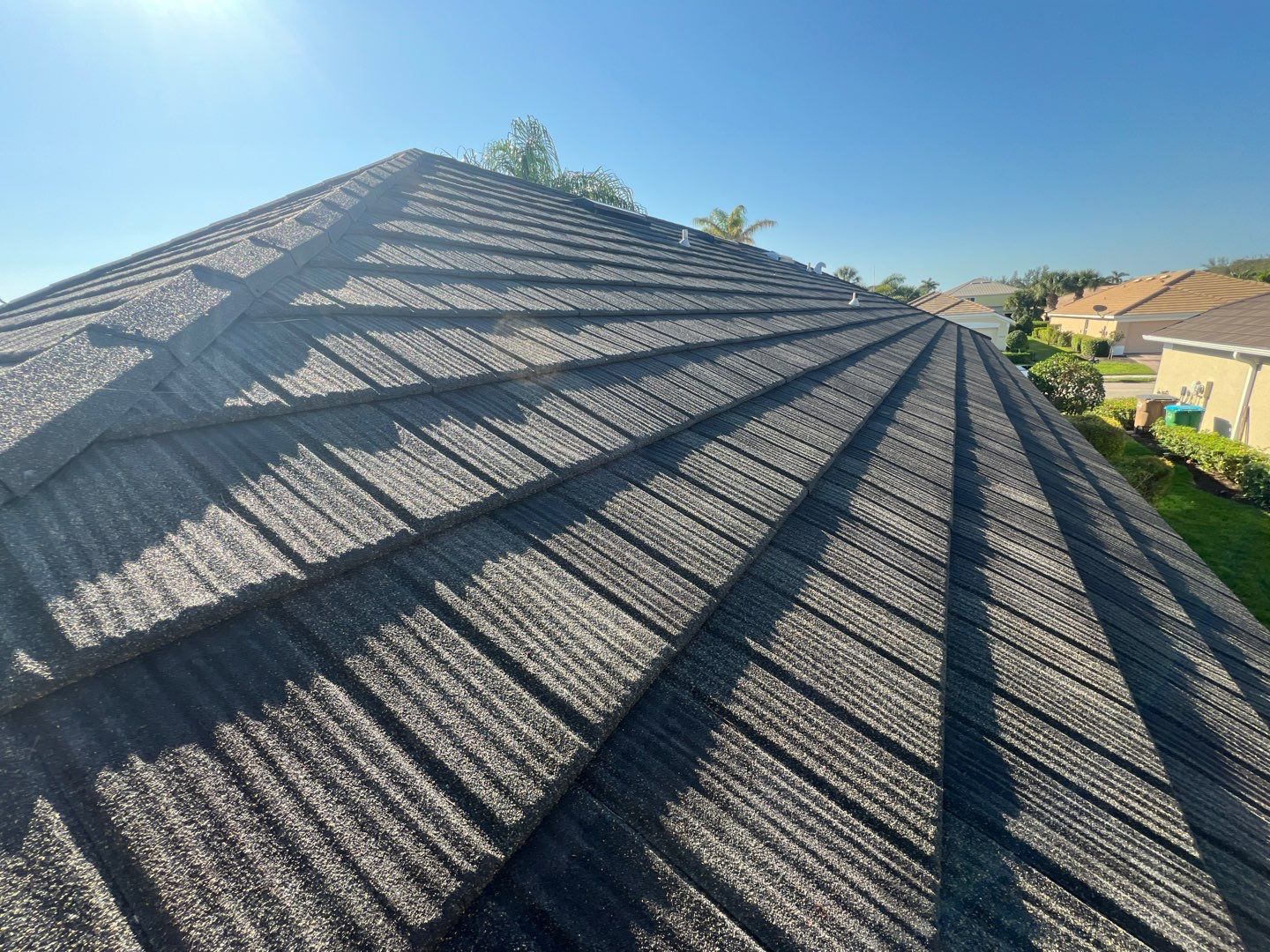 Roof Inspection by Four Peaks Roofing