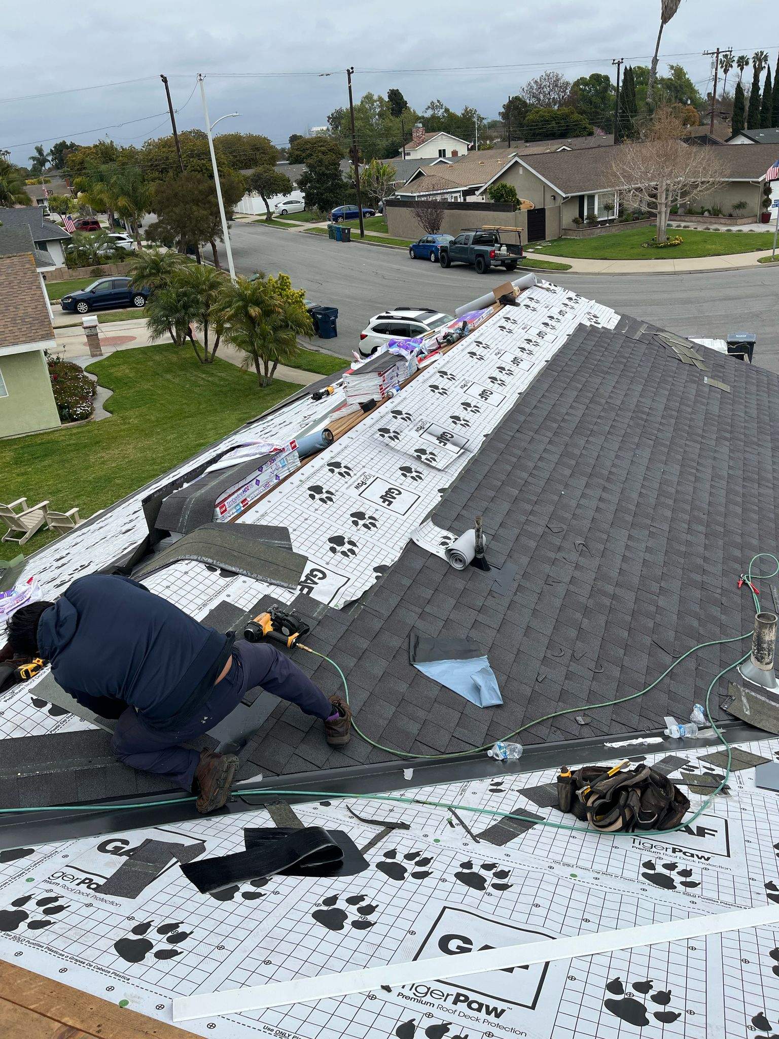 Roof Replacement- Huntington Beach, CA 92647 by Epic Roof Replacement
