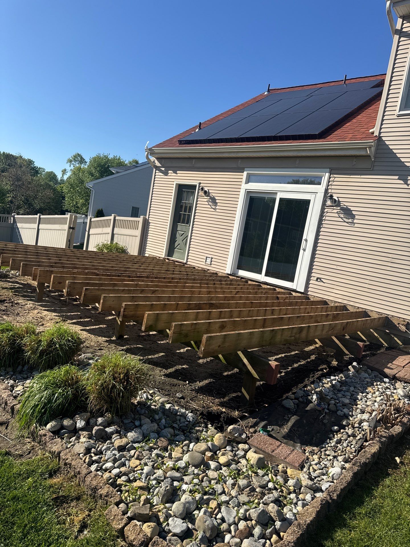 Deck Resurfacing in Medford, New Jersey by deck guardian