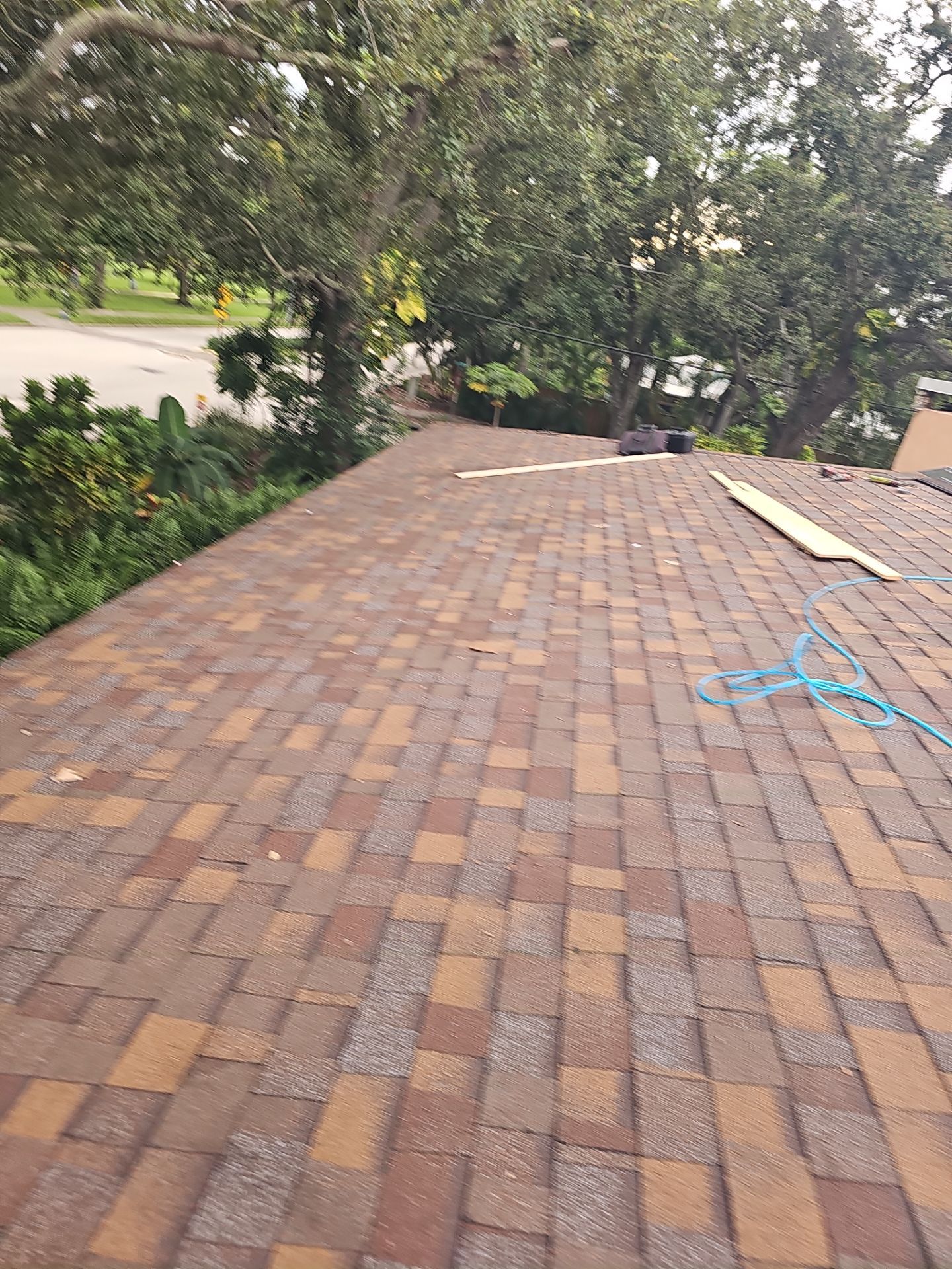 Project in St. Petersburg 33704 by Mitchell Roofing Company LLC 