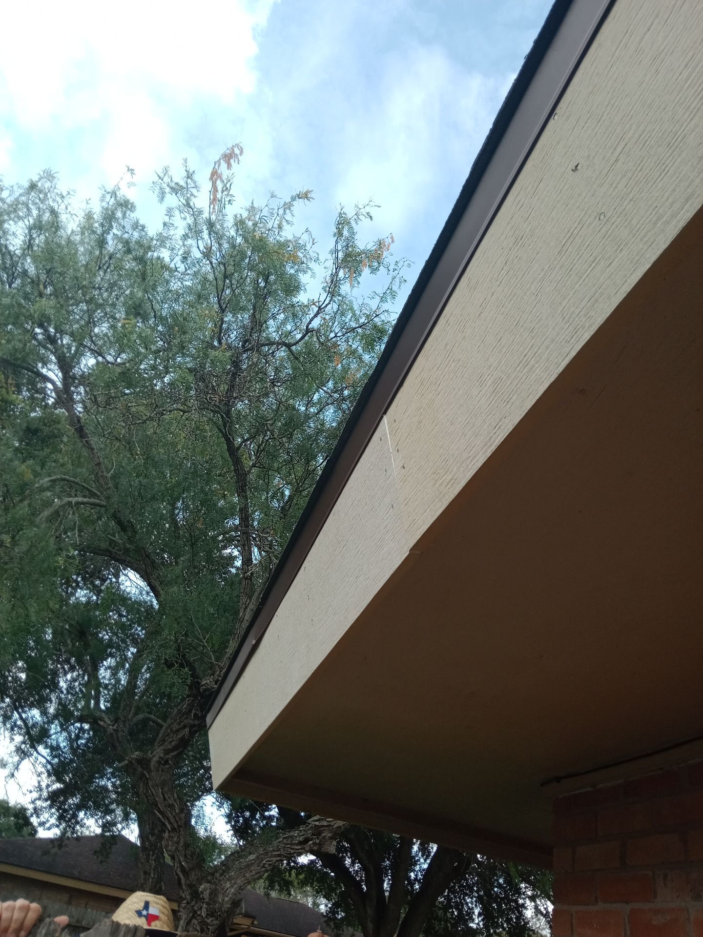 Corpus Christi Roof and Fascia by Bayfront Roofing and Construction
