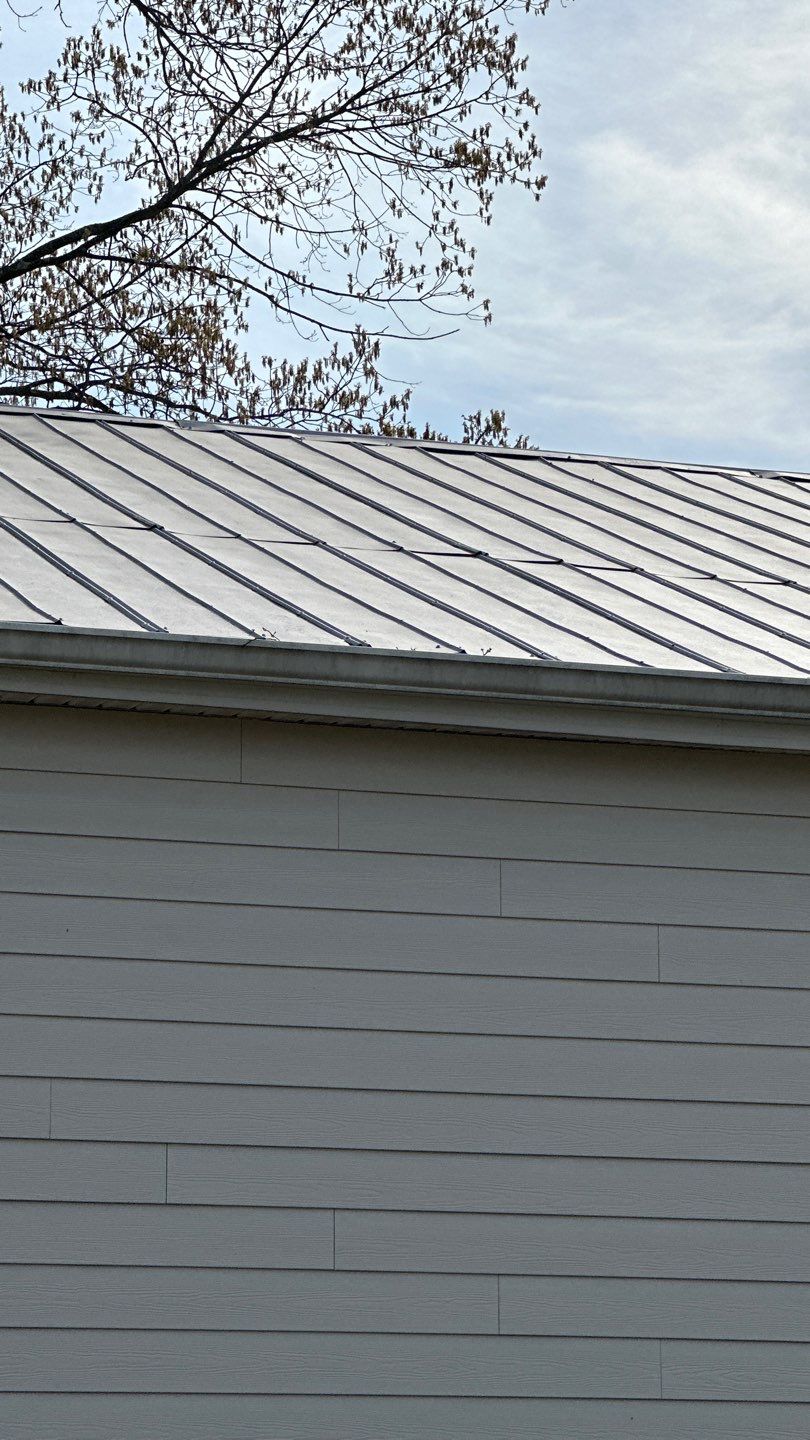 Project in Leonardtown by ExteriorPros