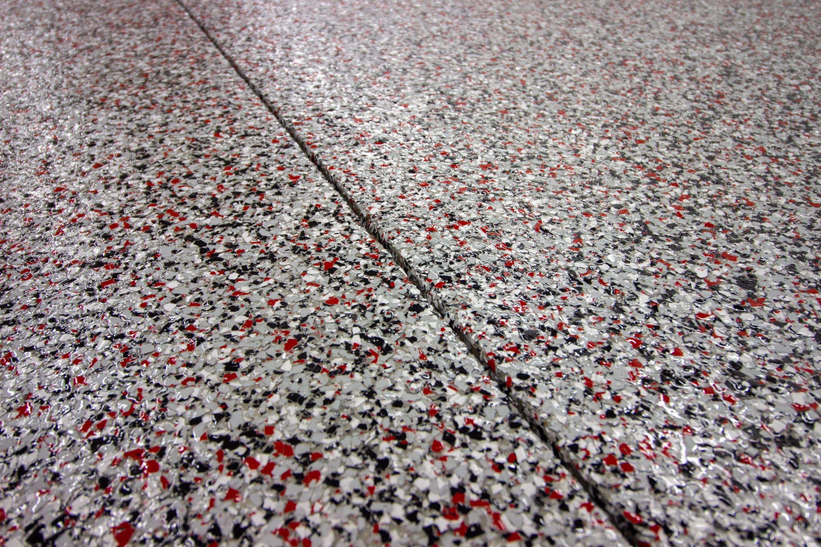 Commercial Space using Buckeye by Your1DayFloor.com