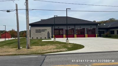 Commercial Roofing Installation using Owens Corning Duration Black Sable