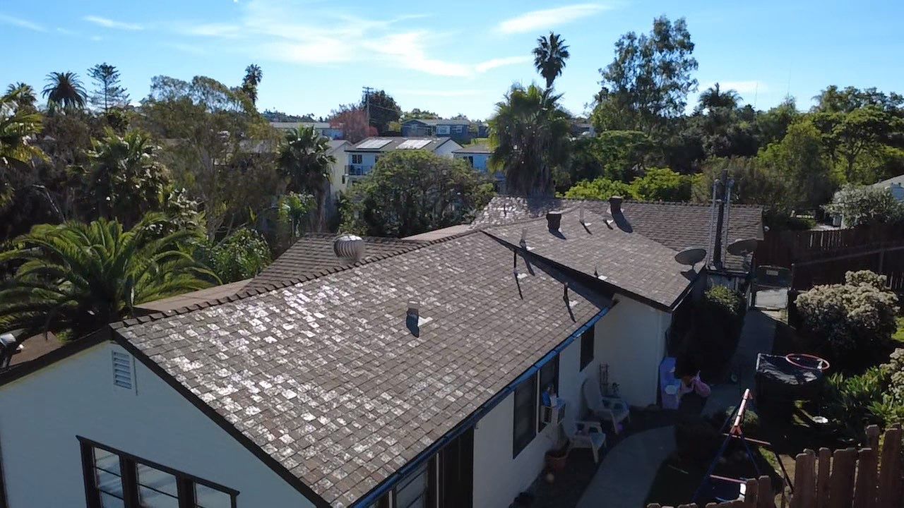 Vista Roof Replacement | Owens Corning Oakridge Amber Shingles by Zenith Roofing Services