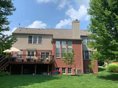 Roof Replacement using CertainTeed Landmark Pro