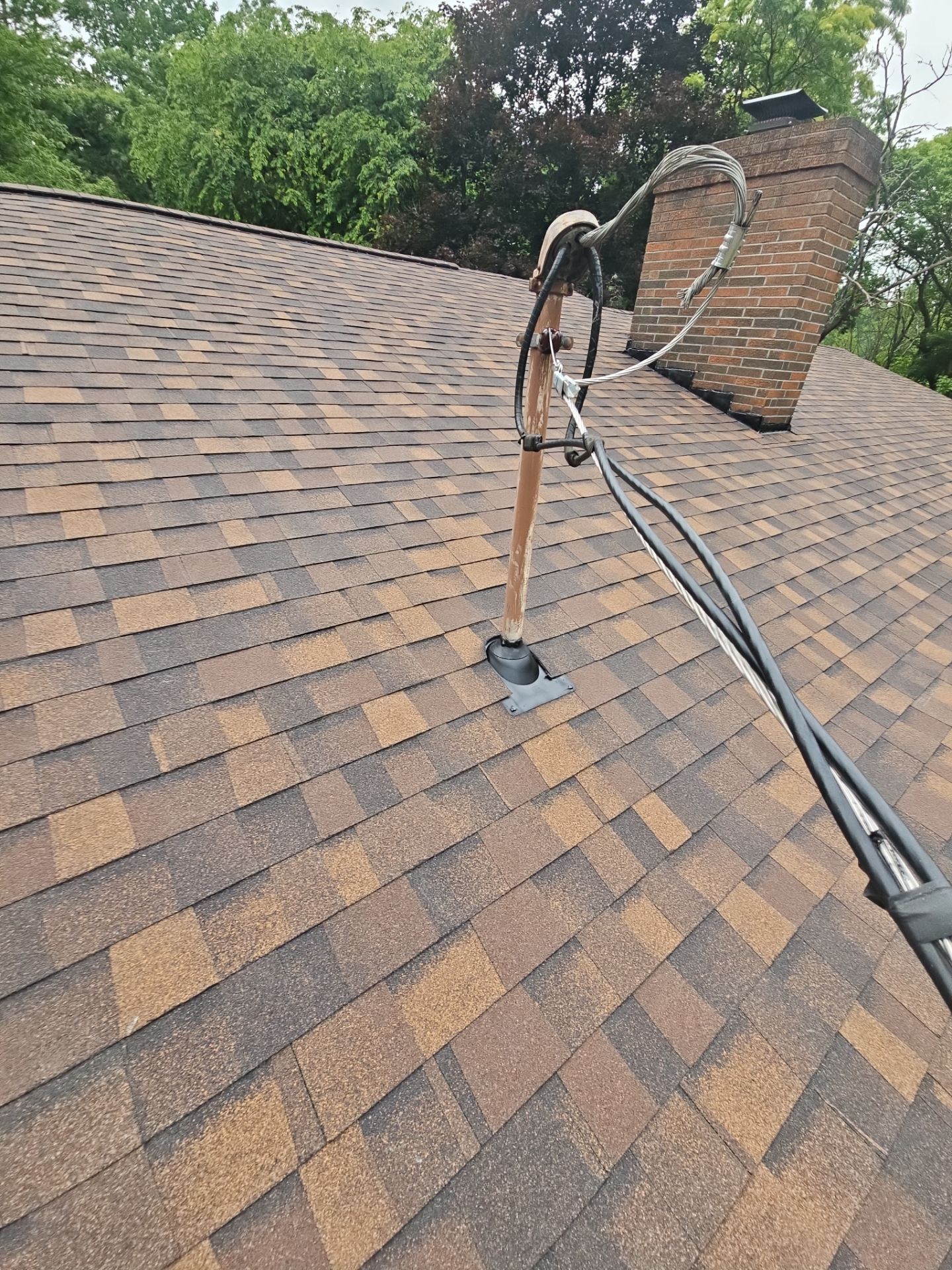 Phillips Residence by Omnia Roofing
