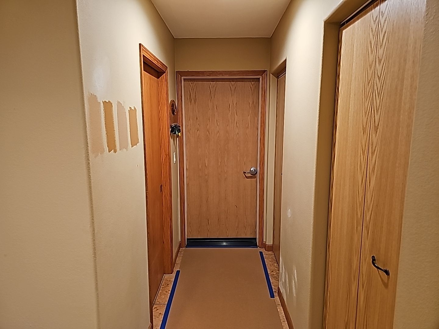 Entire Home Interior Repaint by Midnight Sun Painting