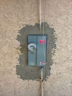 Lemon Grove Service Panel Upgrade and Interior Electrical Maintenance