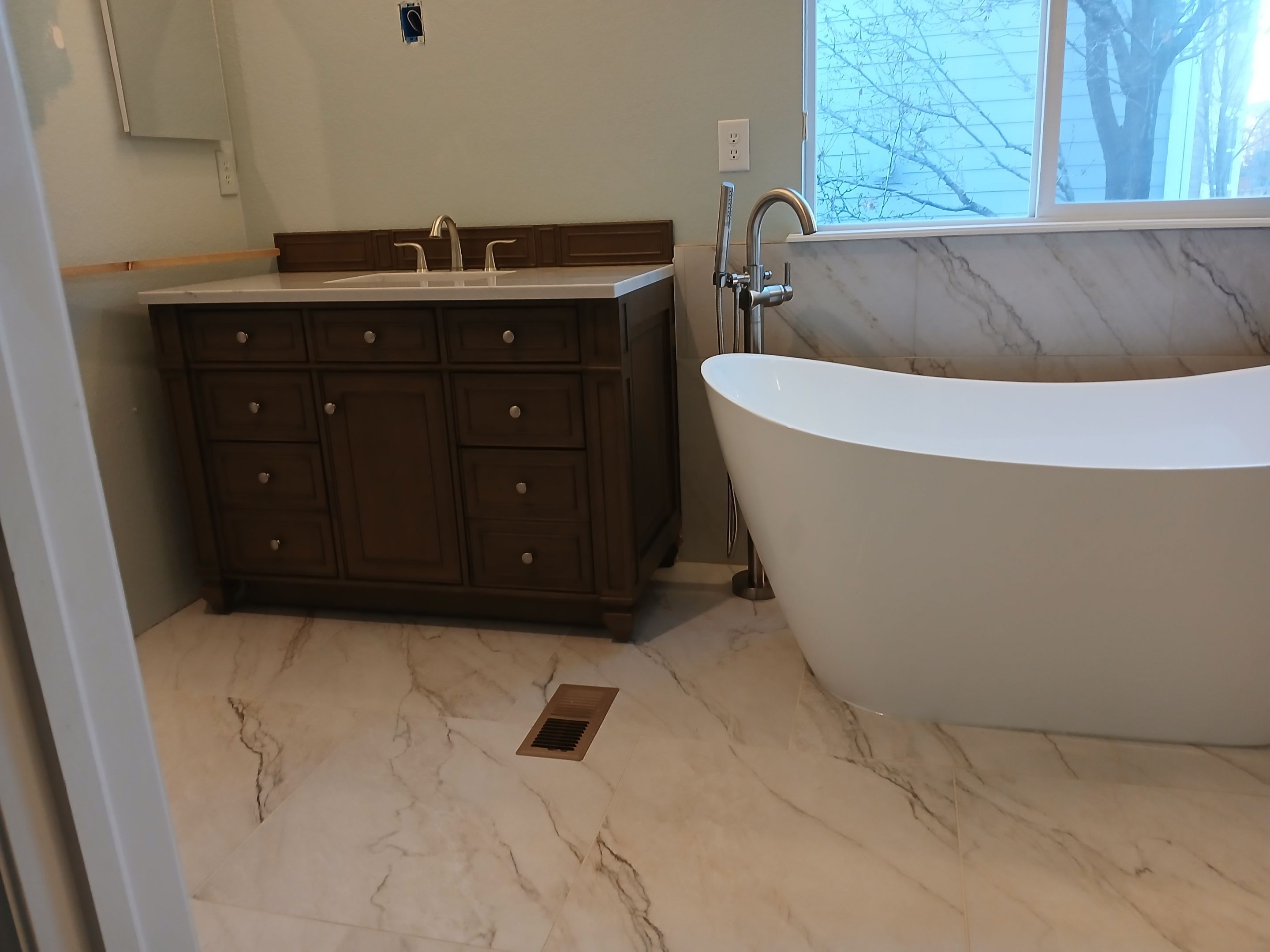 Project in Erie by Discount Bath LLC