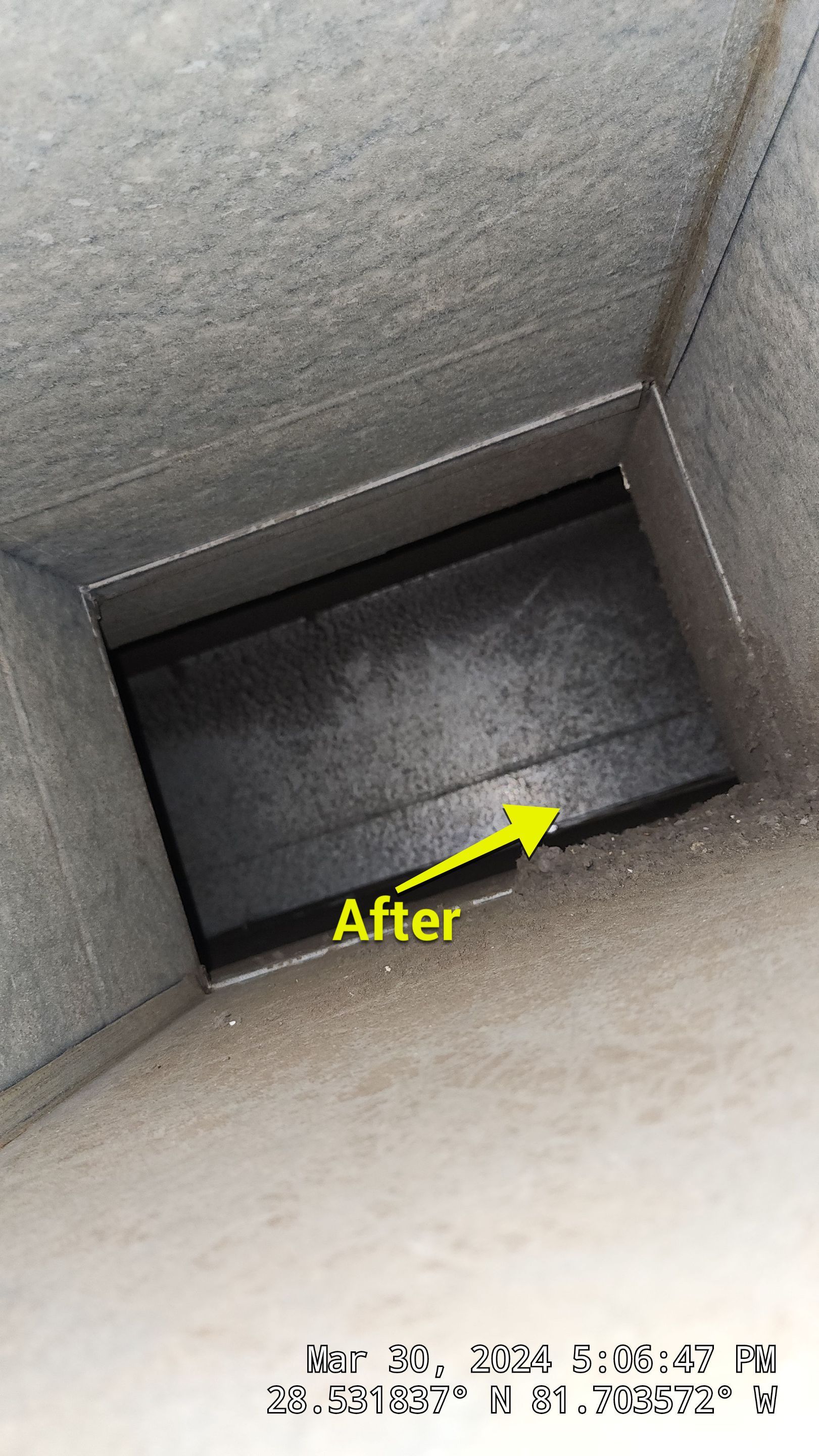 Commercial Air Duct Cleaning in Orlando by Hygienic Air, Inc