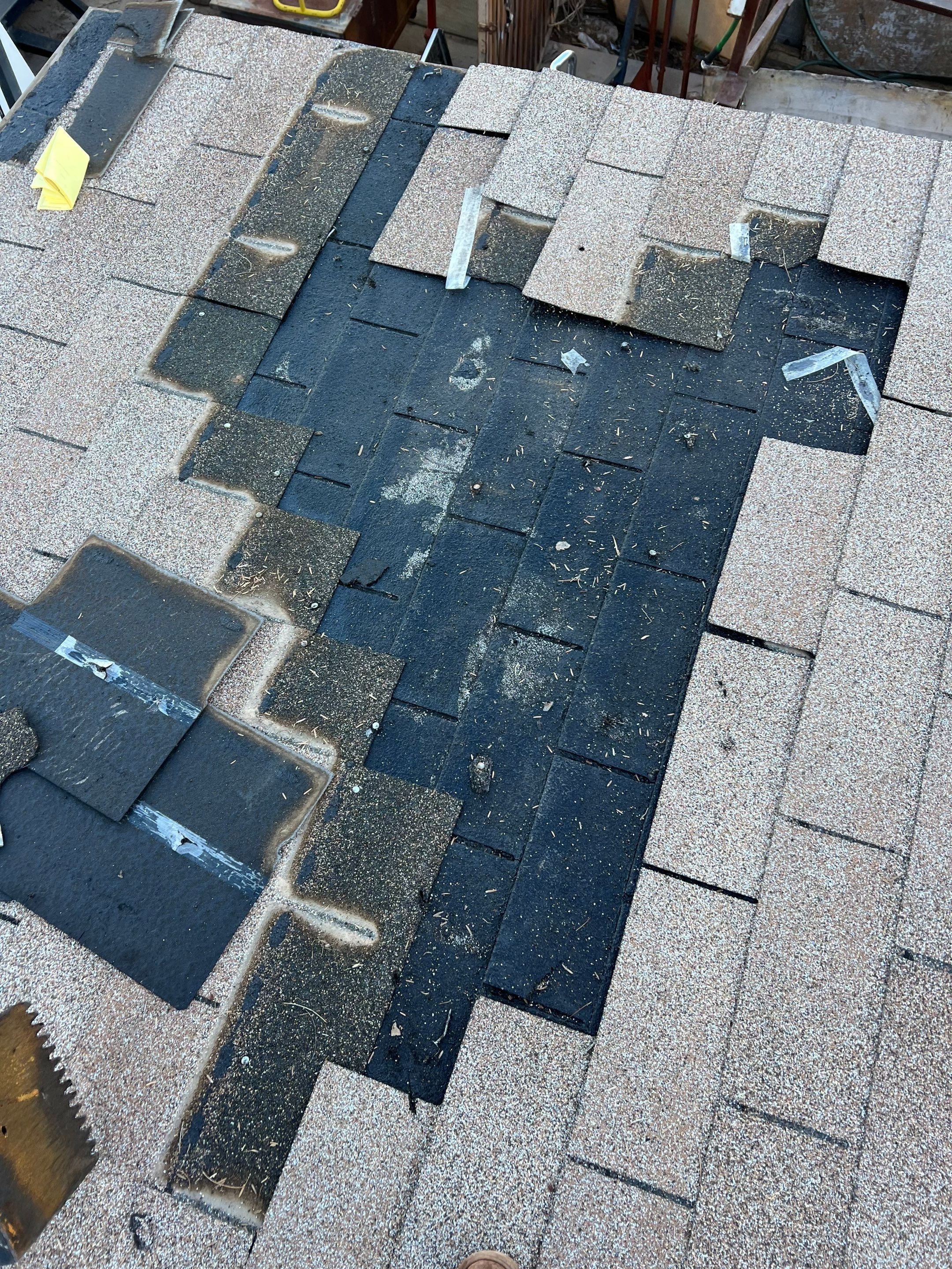 Dora's Full Re-roof by All Storm Roofing & Construction