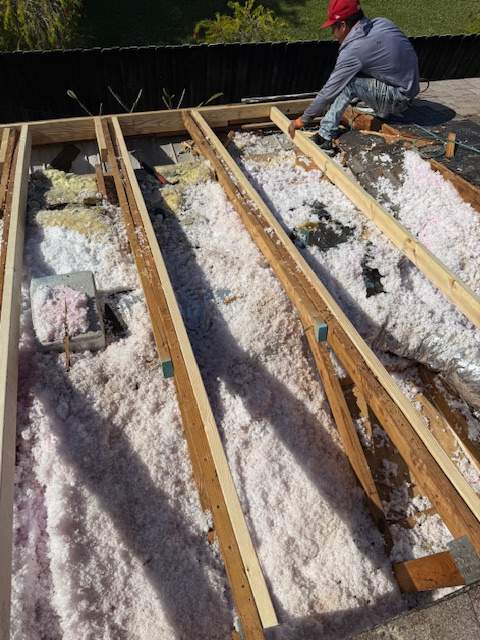 Shingle Roof Repair by Four Peaks Roofing