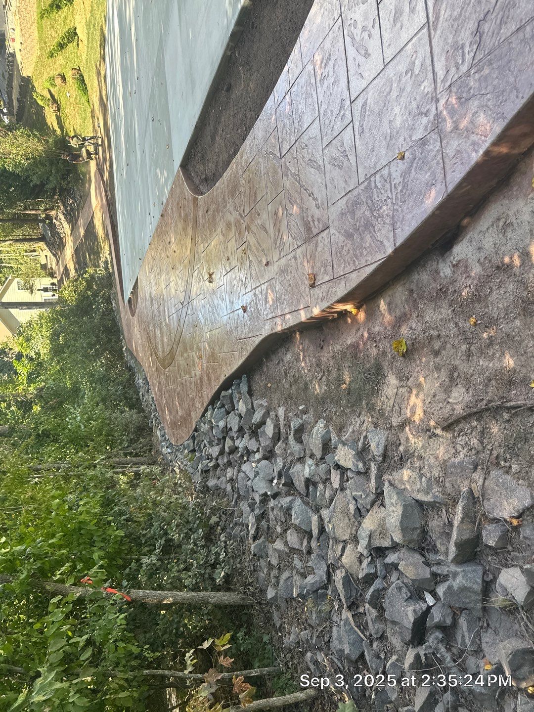 Pickle Ball Court in Mineral by City Light Construction LLC
