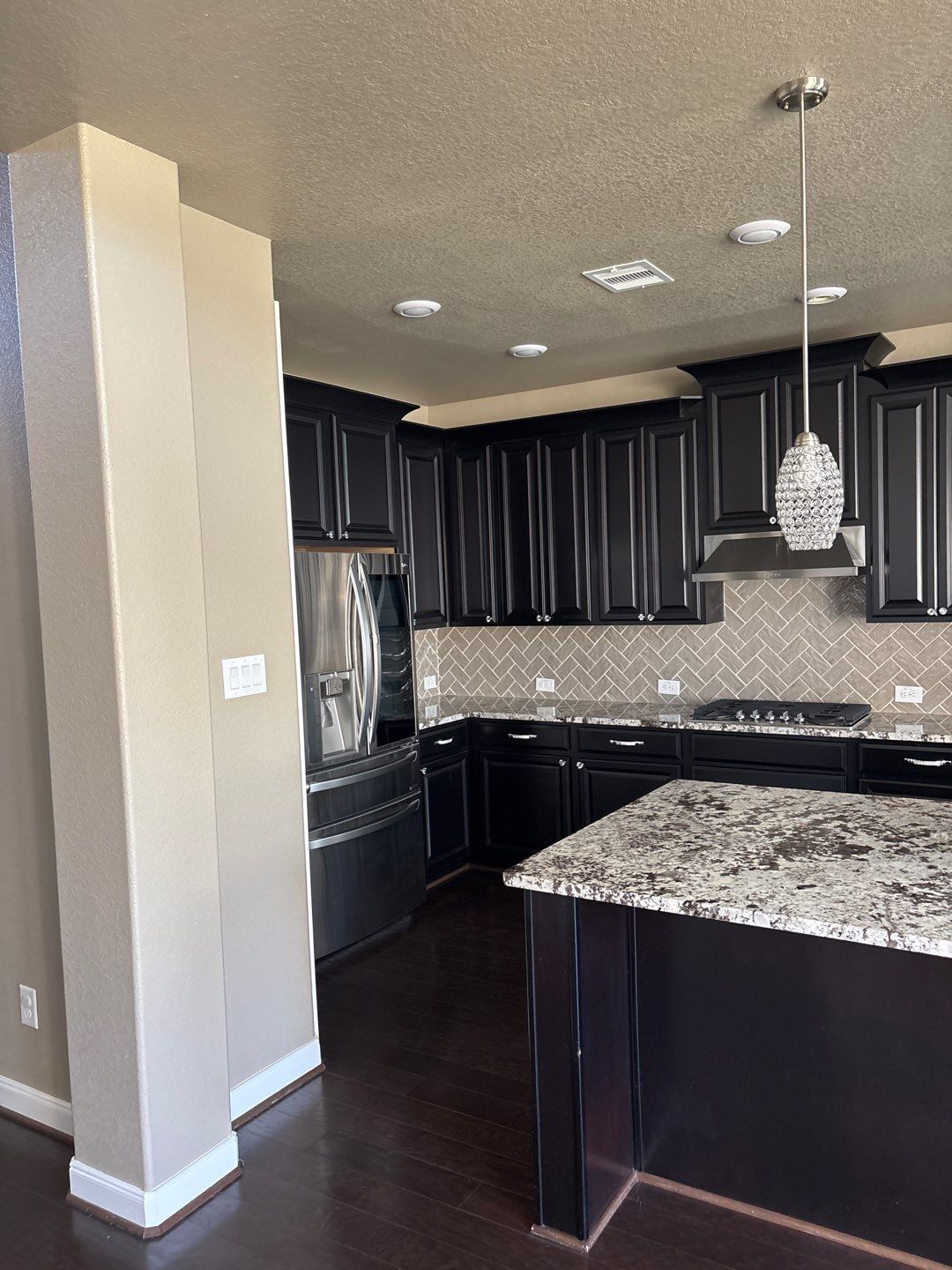 Post-Water Damage Reconstruction Project by L&T General Contractors and Restoration INC