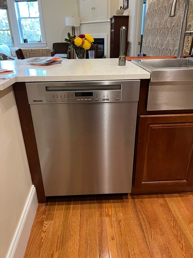 Dishwasher & Removal — Beverly, MA by FAGONE MECHANICAL