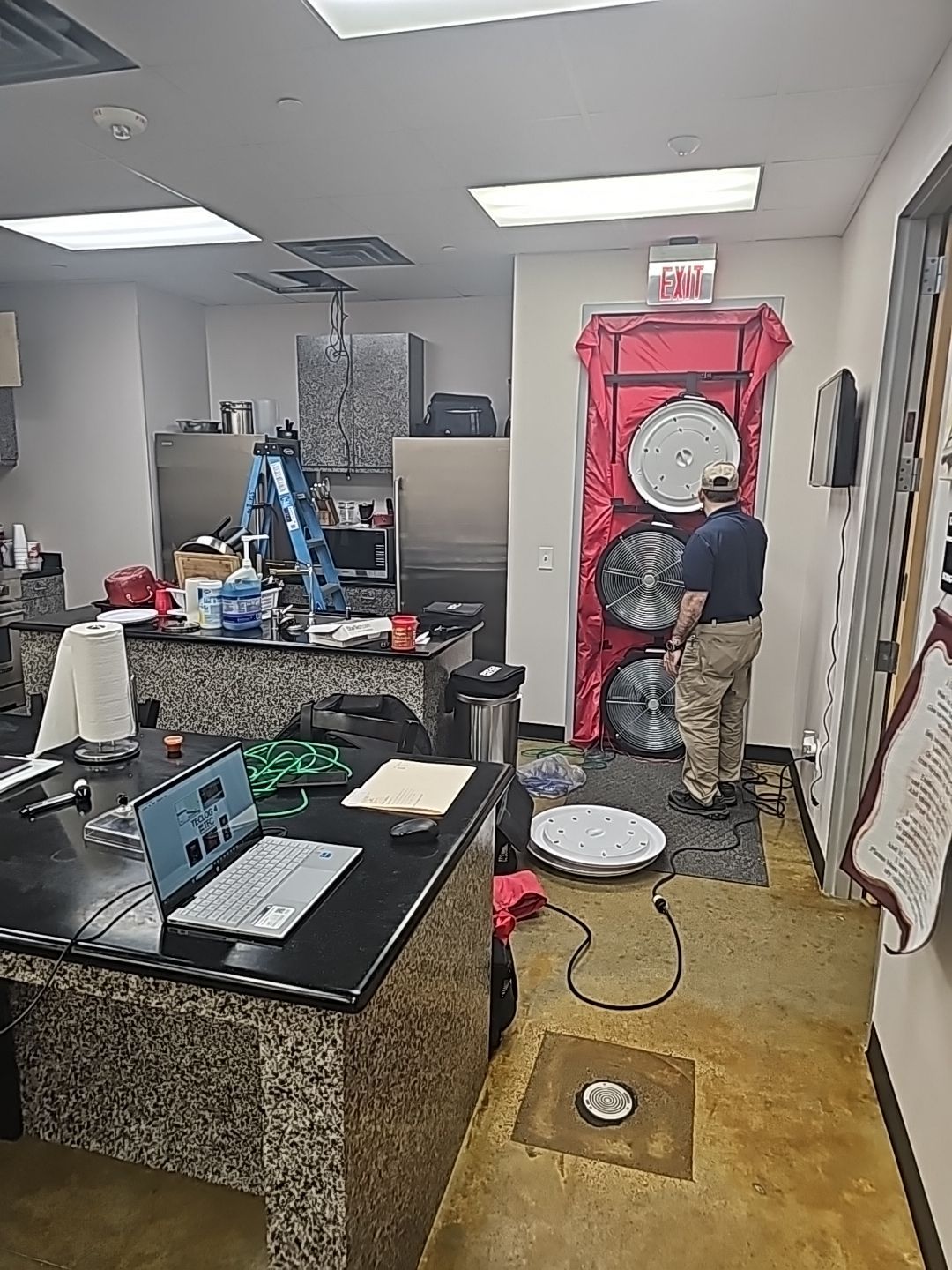 Project in Highlands, TX by Texcellent A/C Service