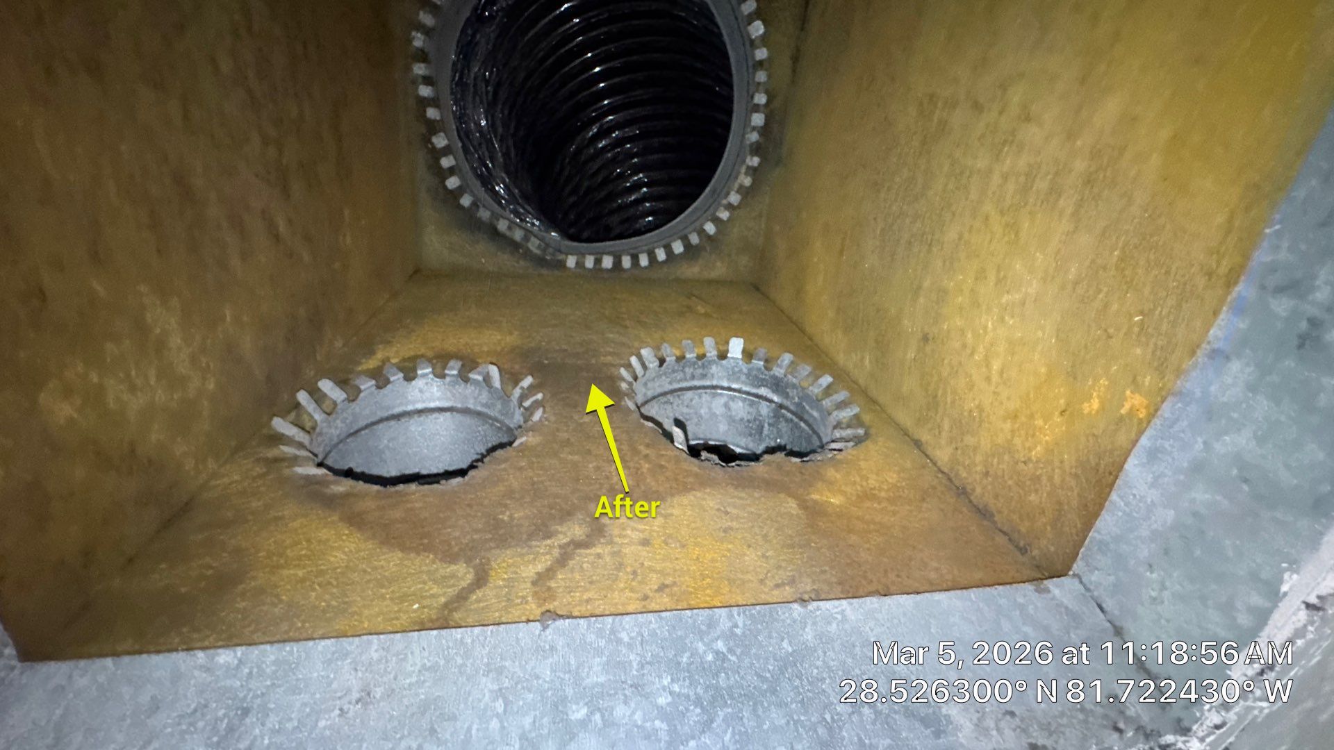 Air Duct Cleaning Dryer Vent Repair Clermont by Hygienic Air, Inc