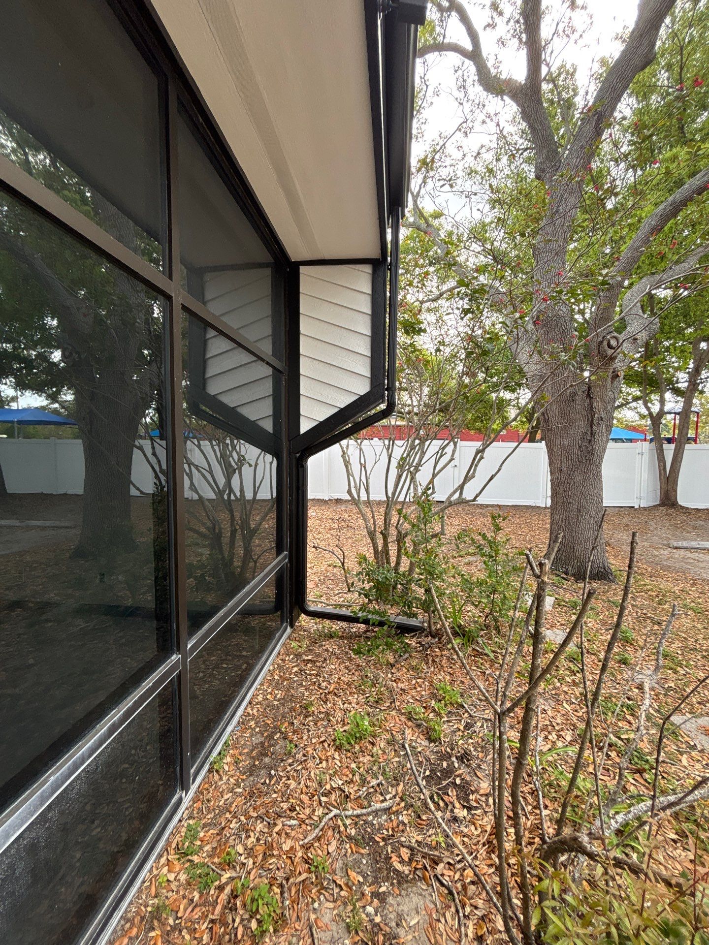 Commercial  Gutters Installation in Clearwater FL by Gutter Professors