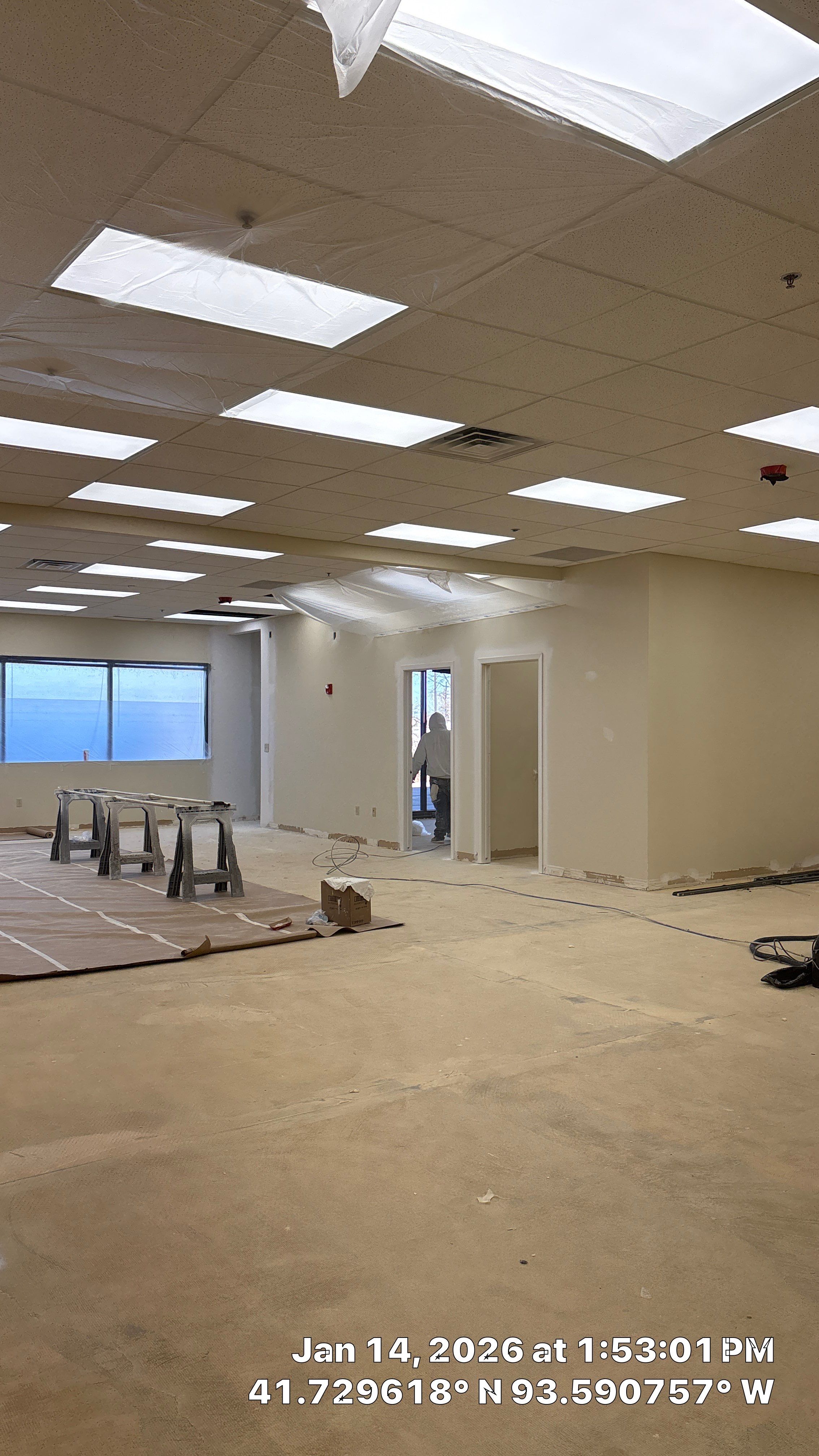 Commercial Interior Refresh by Midwest Paint LLC