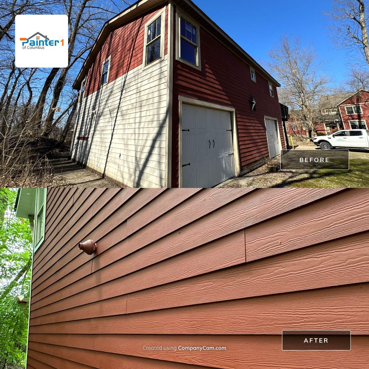 Exterior by Painter1 of Columbus