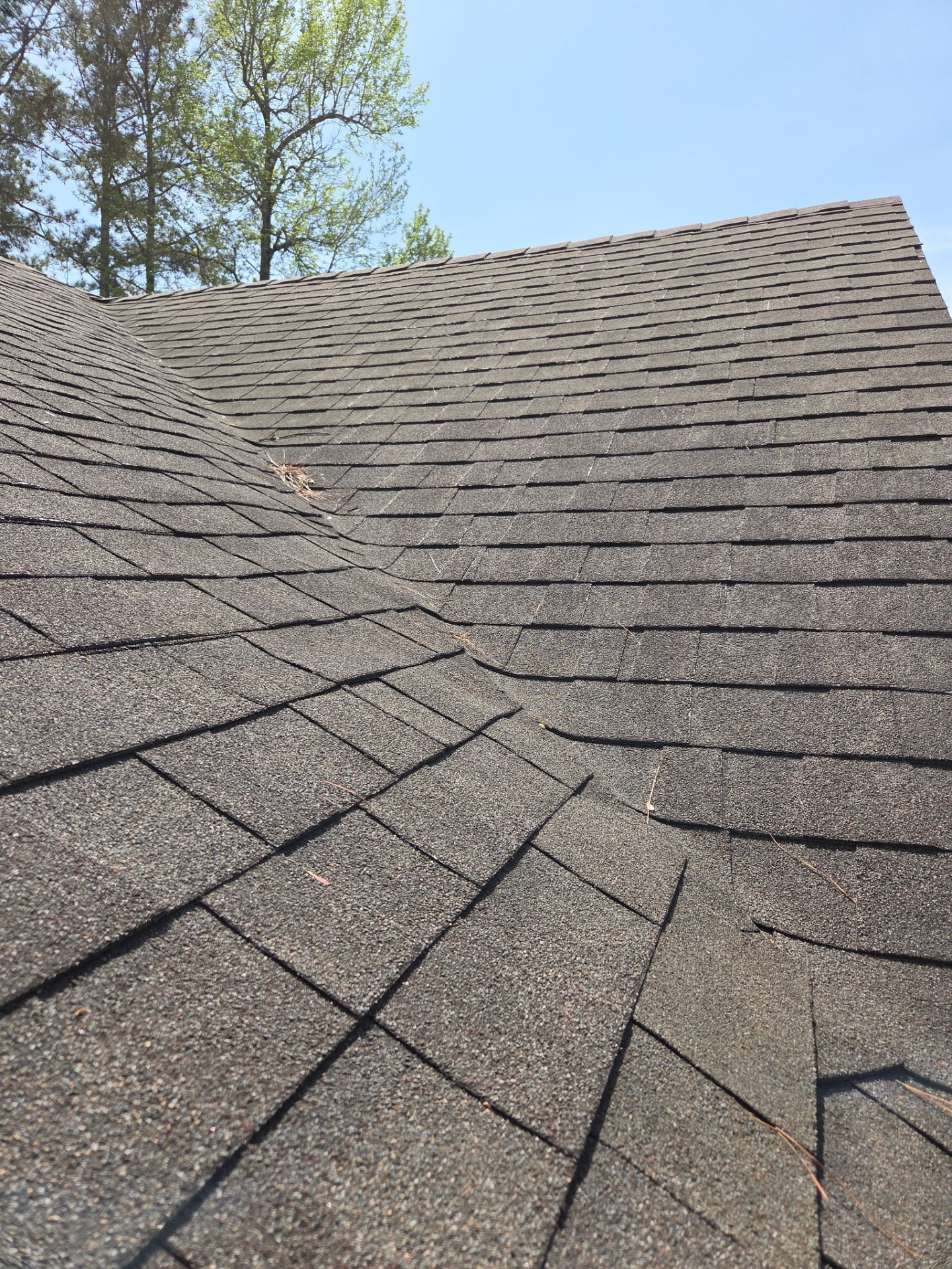 Asphalt Roof Replacement in Trussville by NANOROOF Alabama