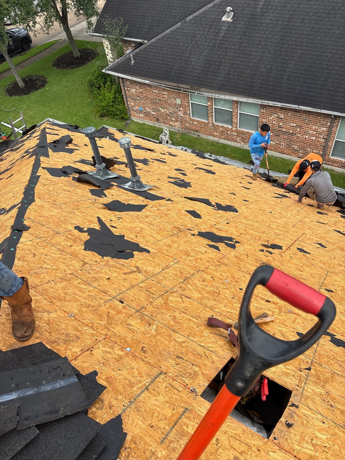Roof Repair Pearland by Roof Repair Company
