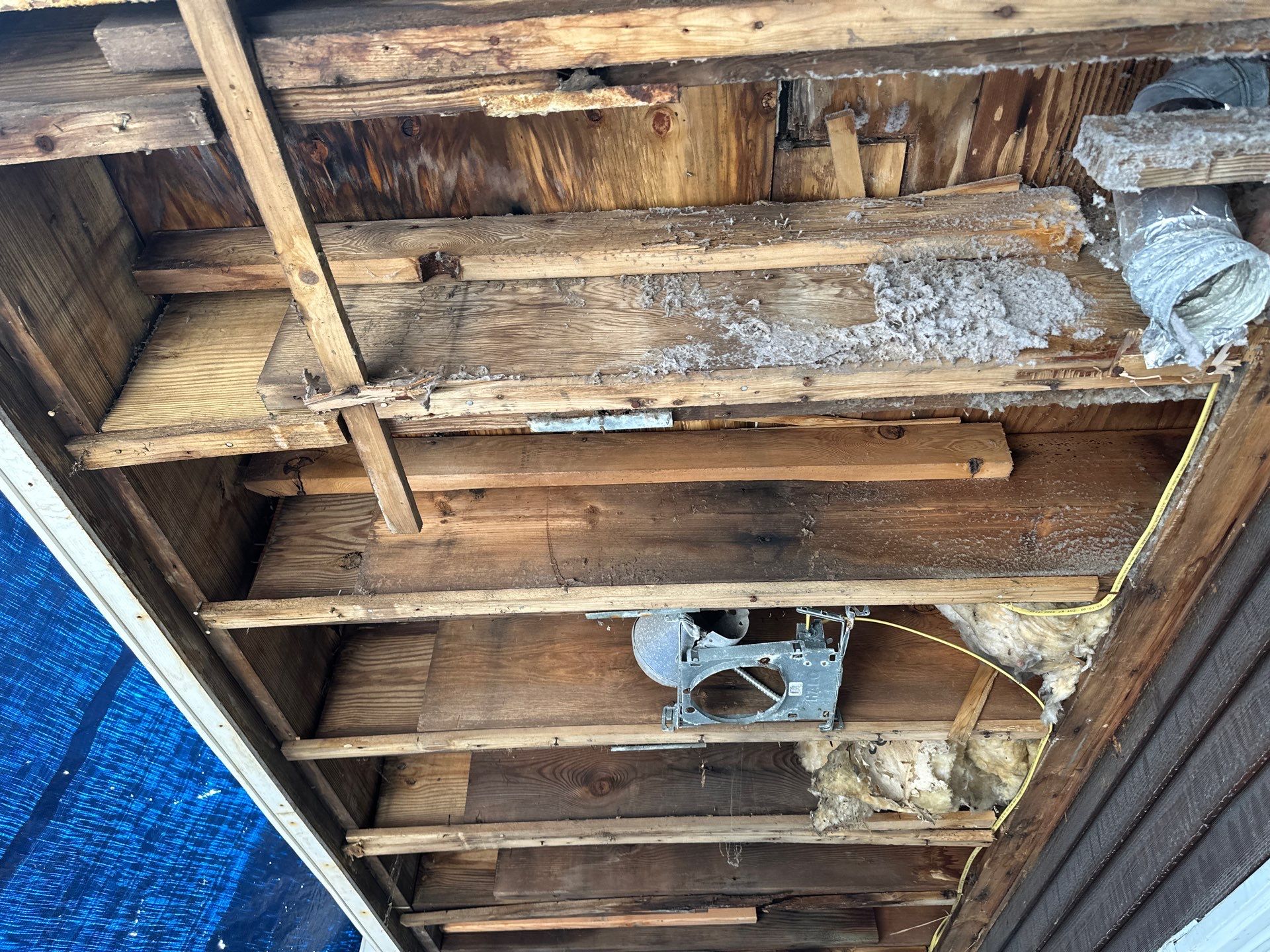 Multi-Level Balcony Reconstruction and Structural Wood Rot Repair in Sea Bright by REVIXPRO