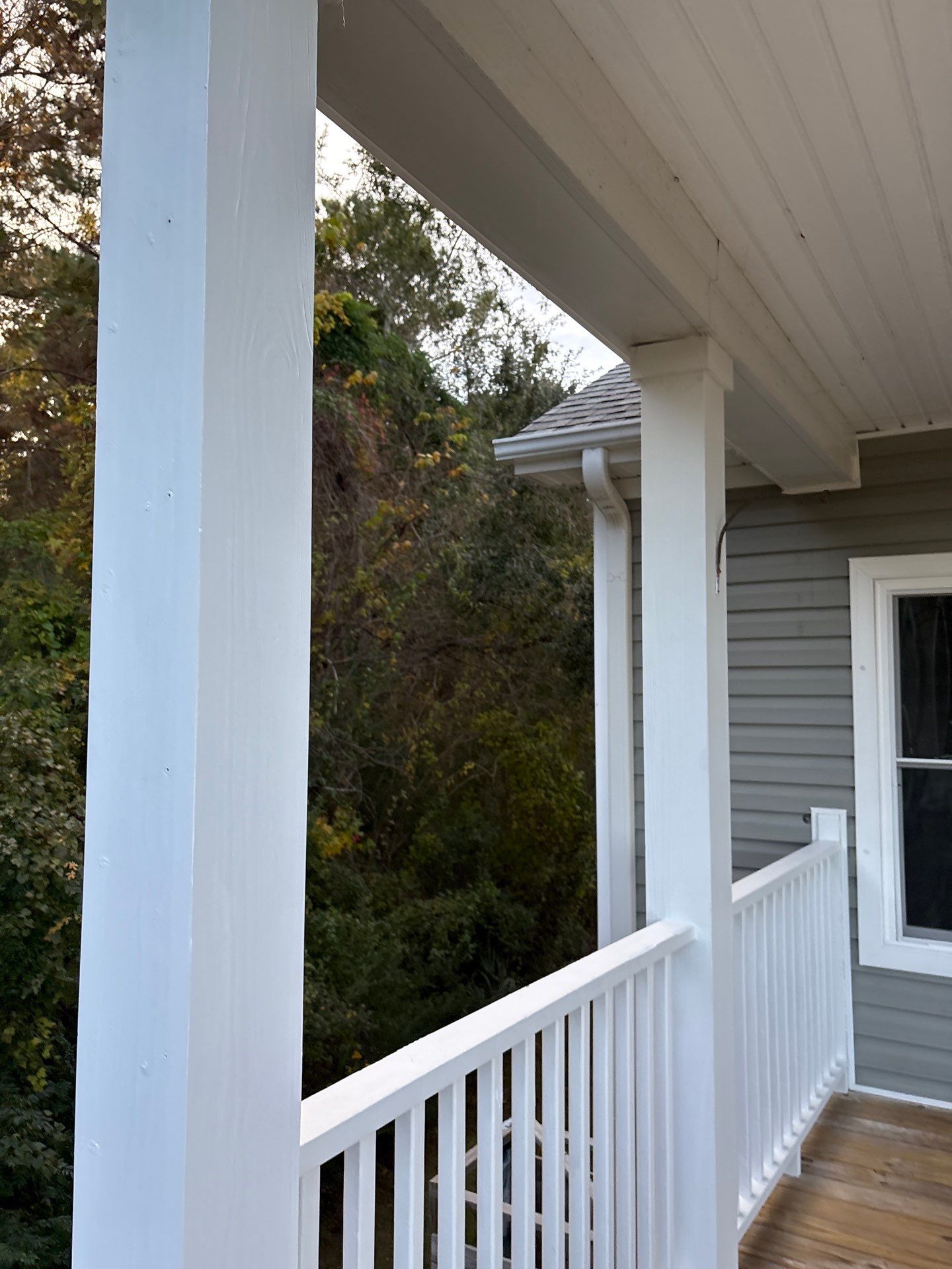 Wood Deck using Wood Stain by DuraSeal
