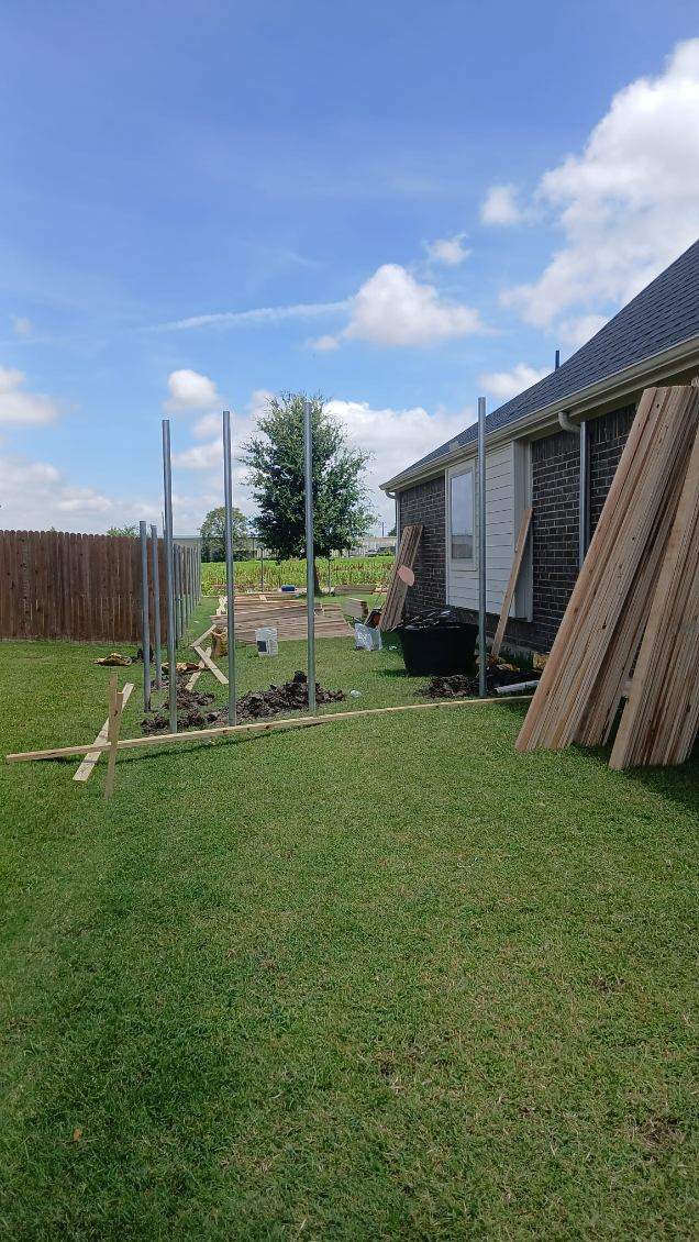 Project in Wylie by Rhino Roofing and General Contracting, LLC