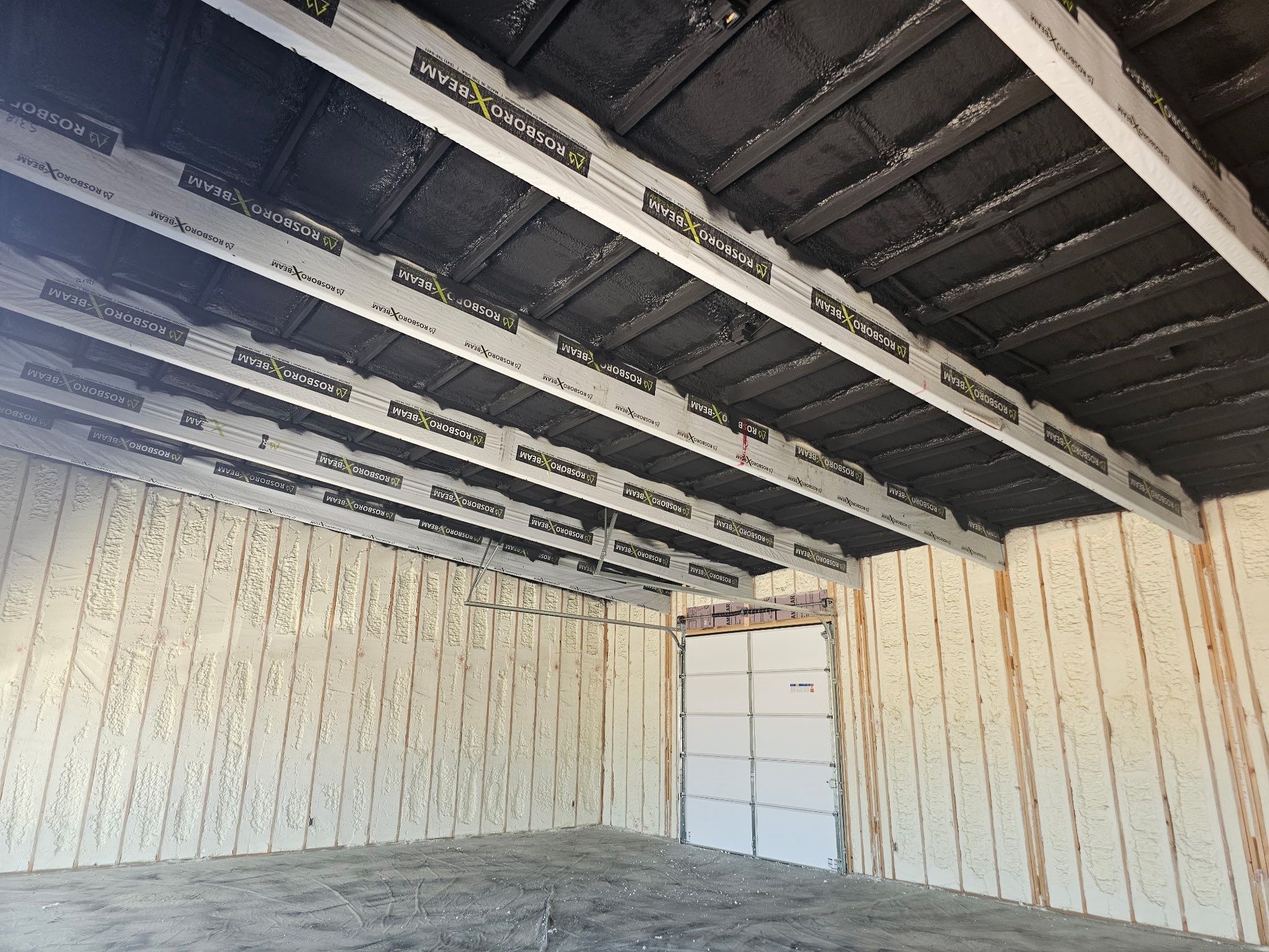 Boehs Building and Supply Showroom by Kool Foam LLC