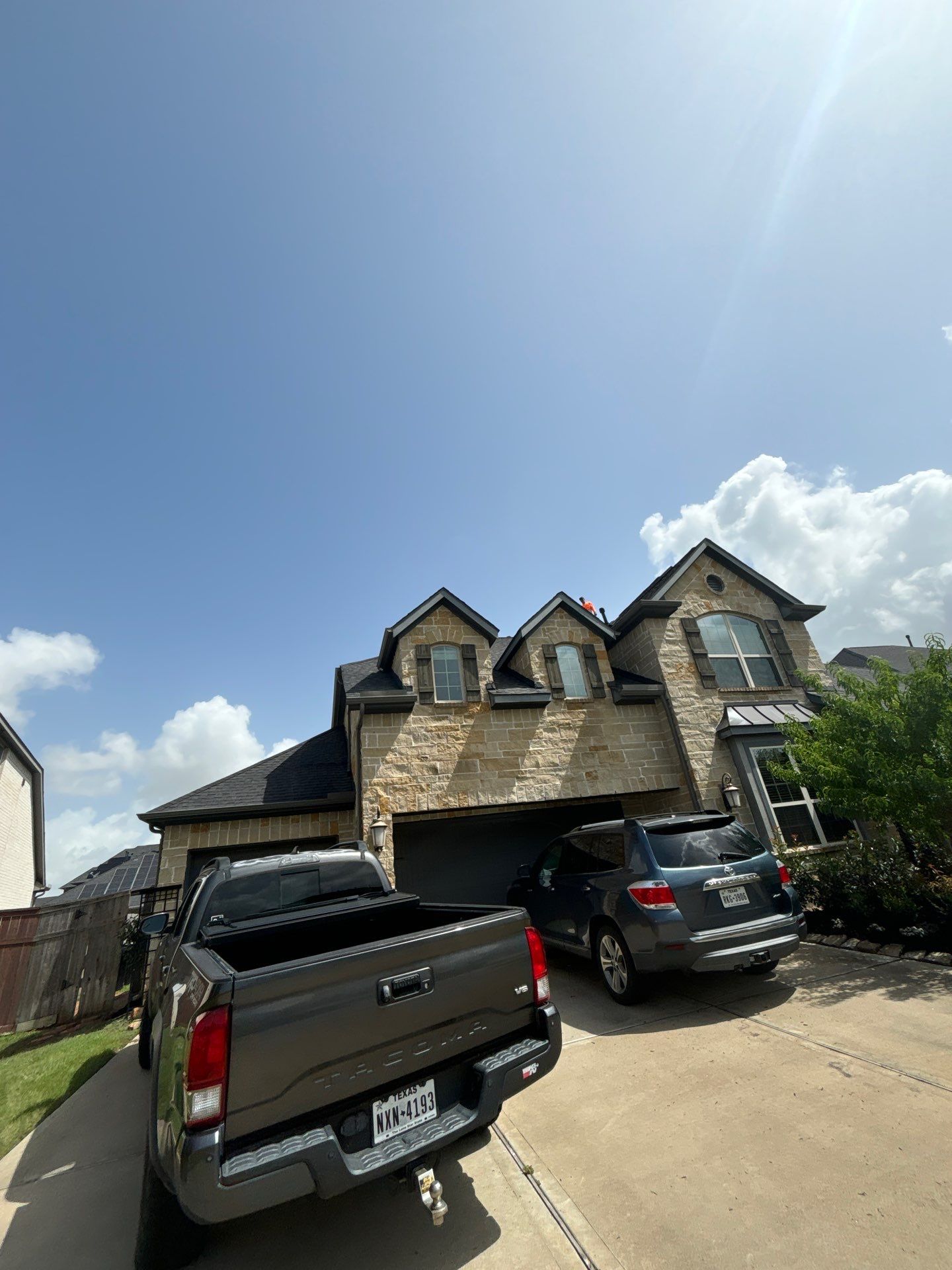 Roof Repair Fulshear by Roof Repair Company