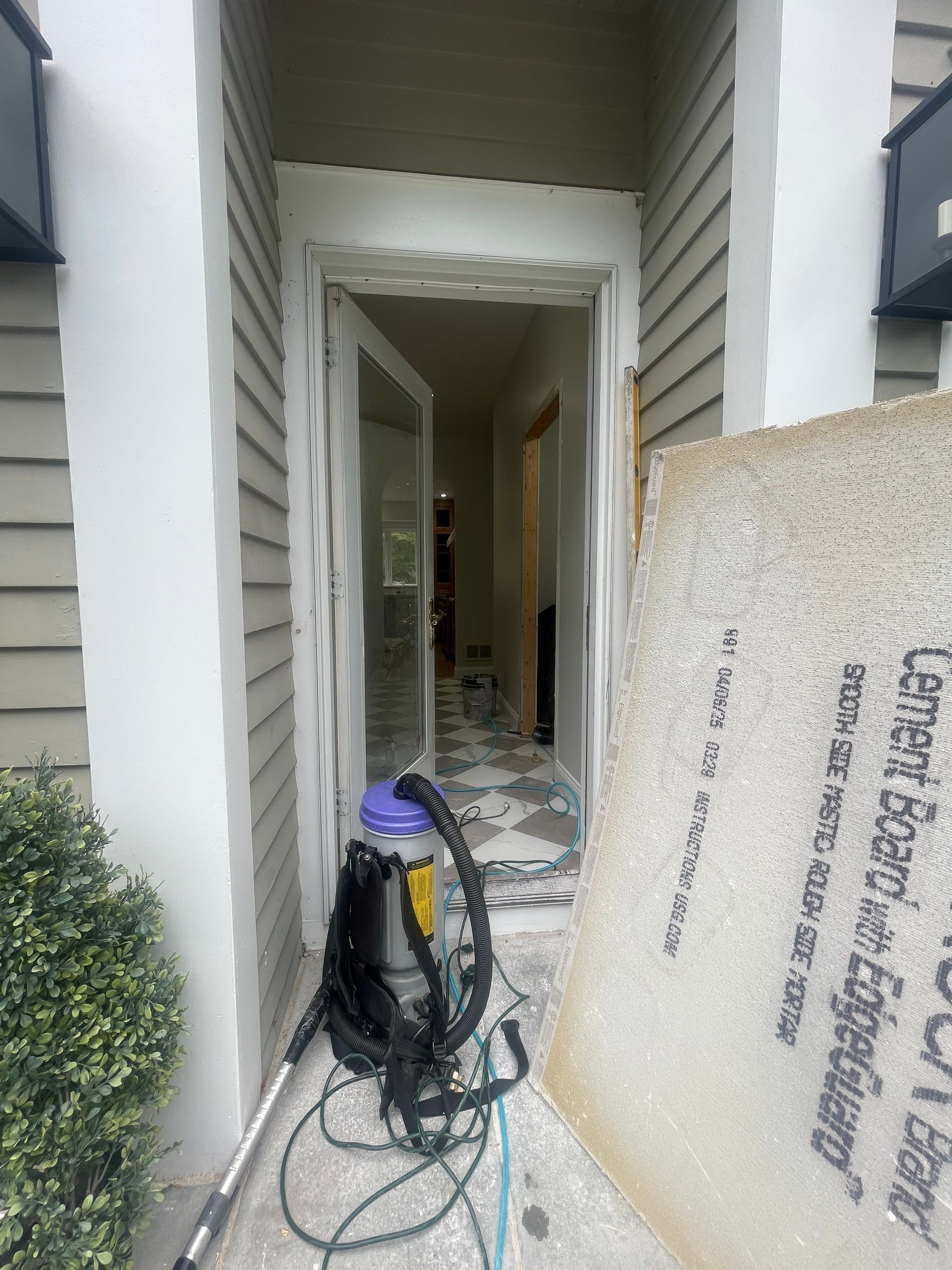 Door Replacement in Simsbury, CT by Yankee Home Improvement