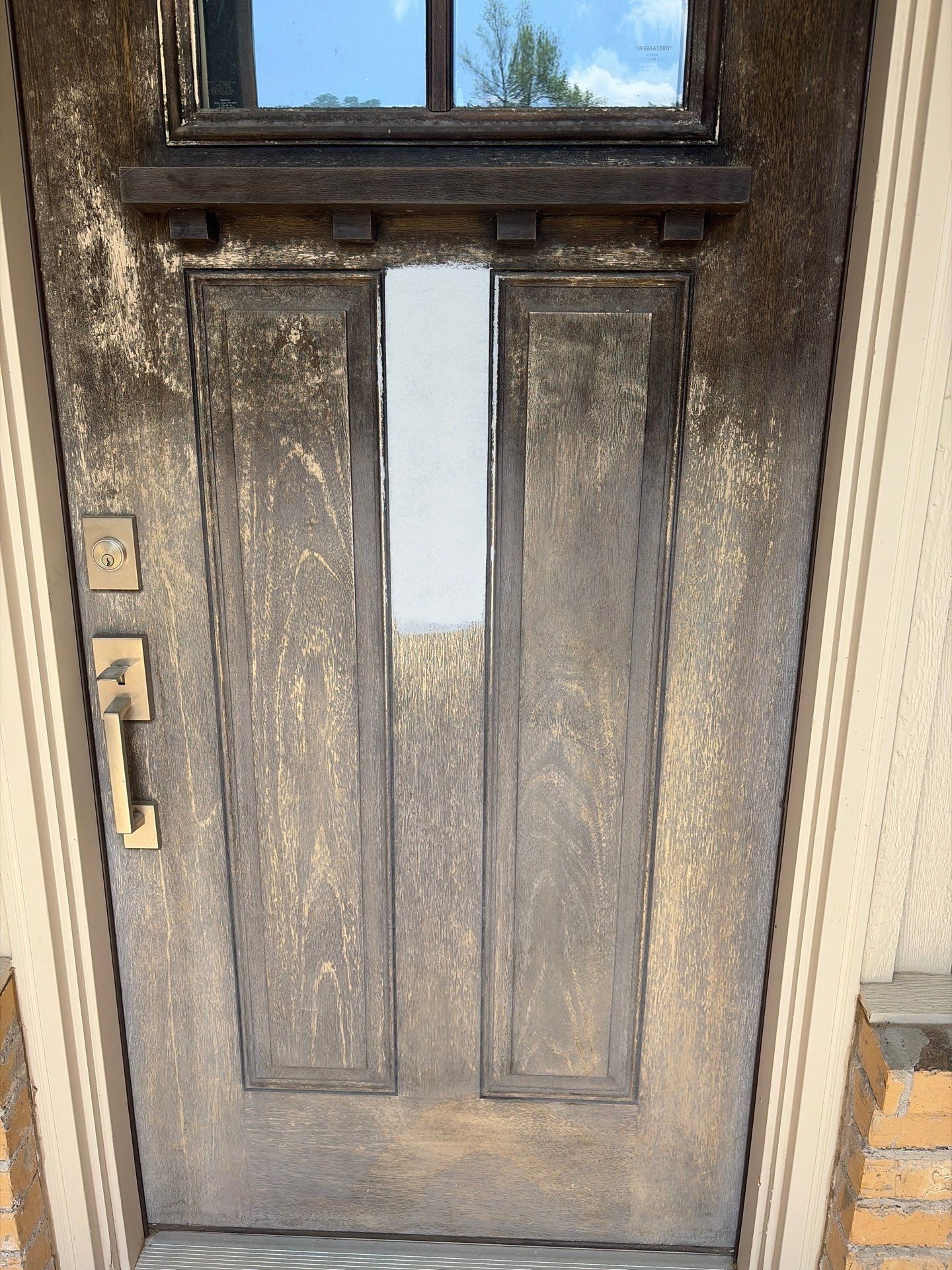Tyler TX Home Gets Subtle Changes With Big Impact by Quality Coats Painting