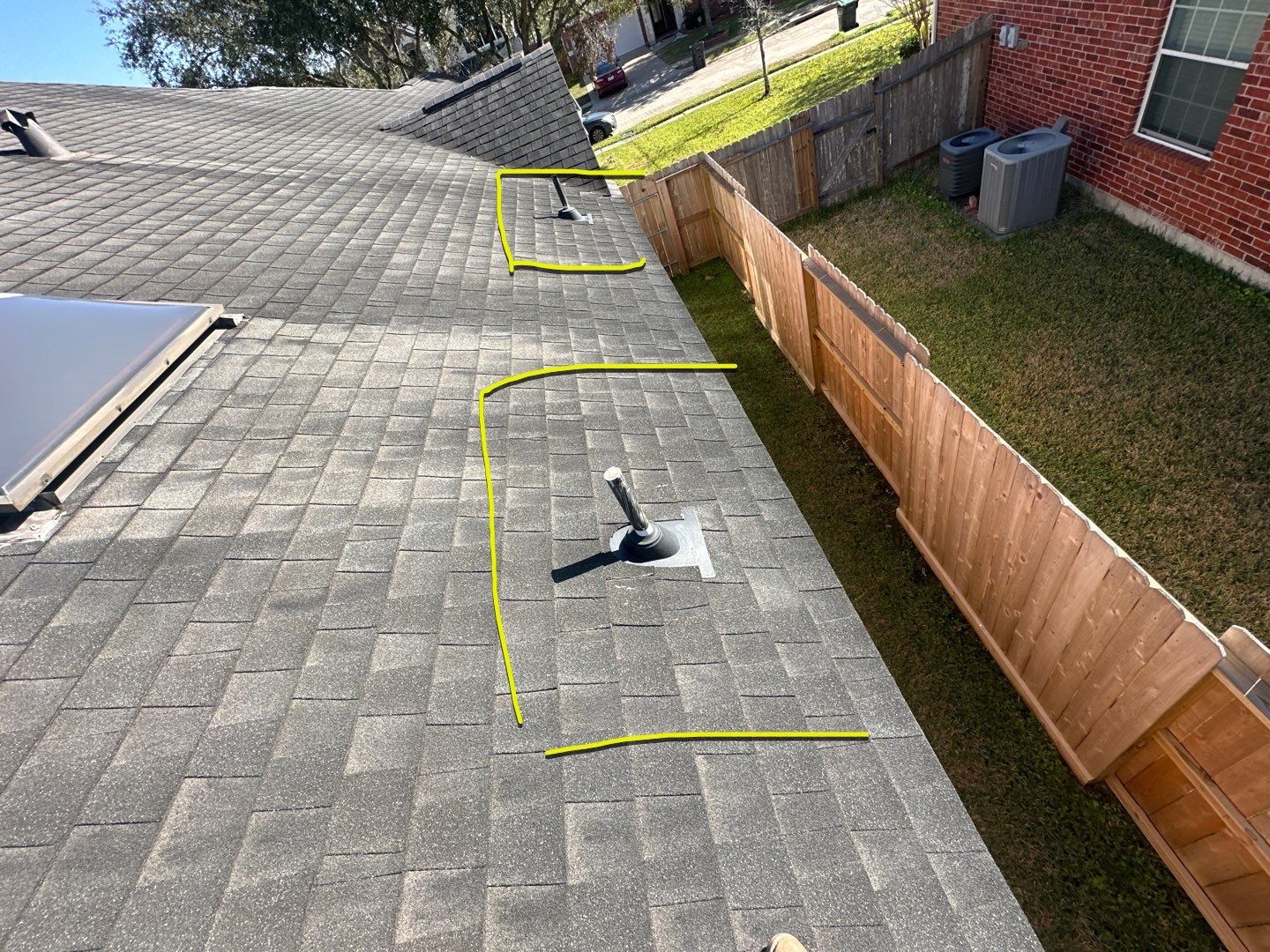 Roof Repair Pearland by Roof Repair Company