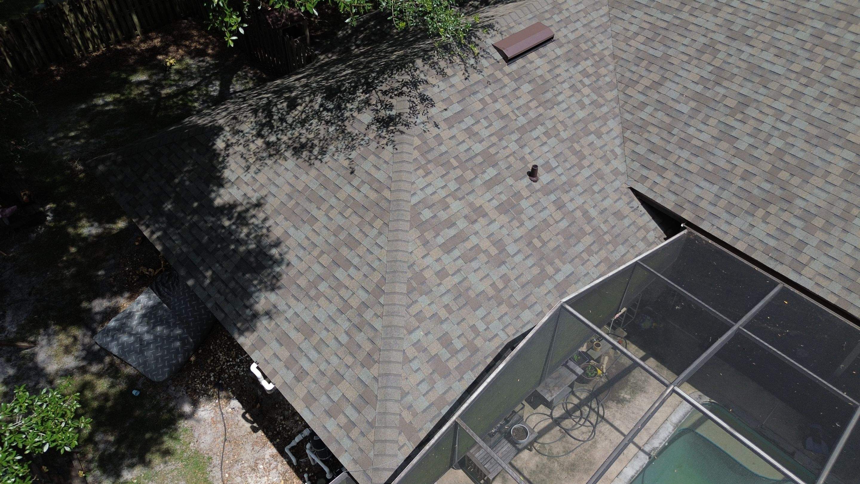 Asphalt Roof in Gainesville, FL by Brehm Roofing