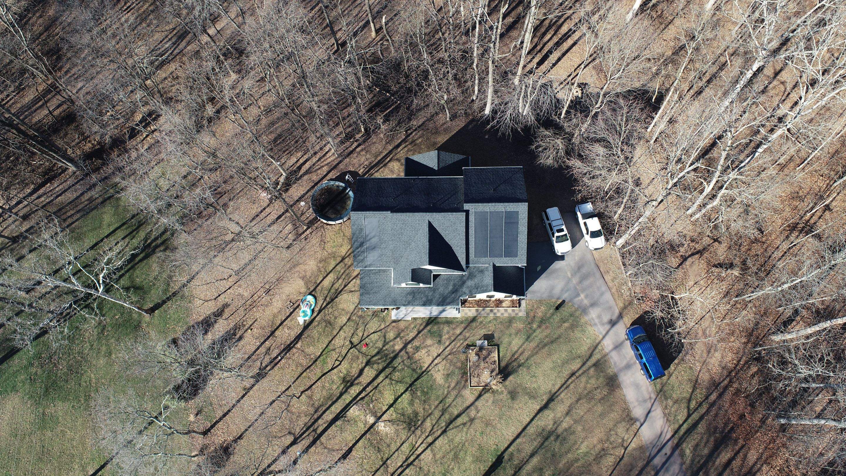 GAF Timberline Solar Roof | Westminster, MD by American Home Contractors