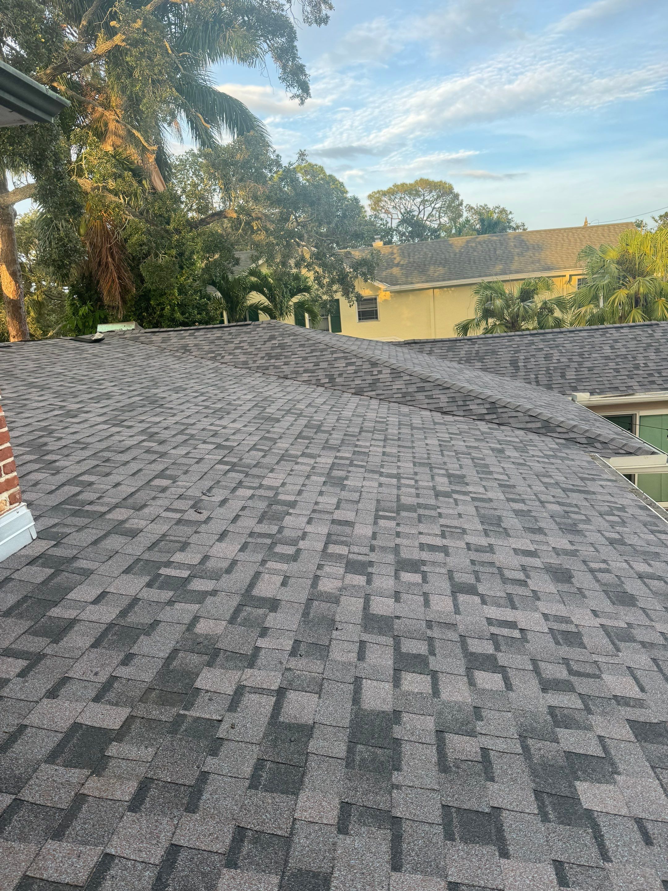 Project in St. Petersburg 33704 by Mitchell Roofing Company LLC