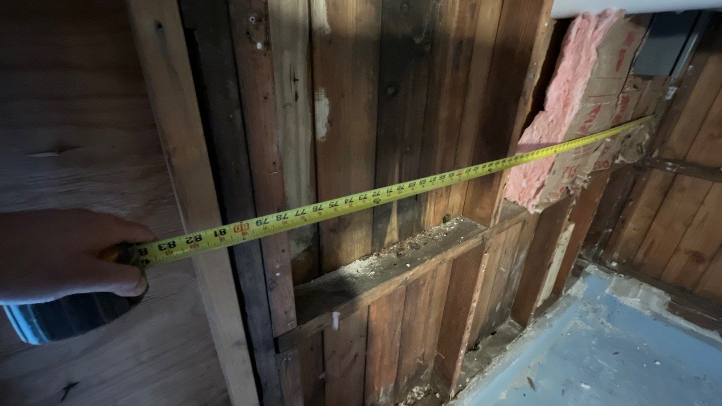 Water Damage by G2
