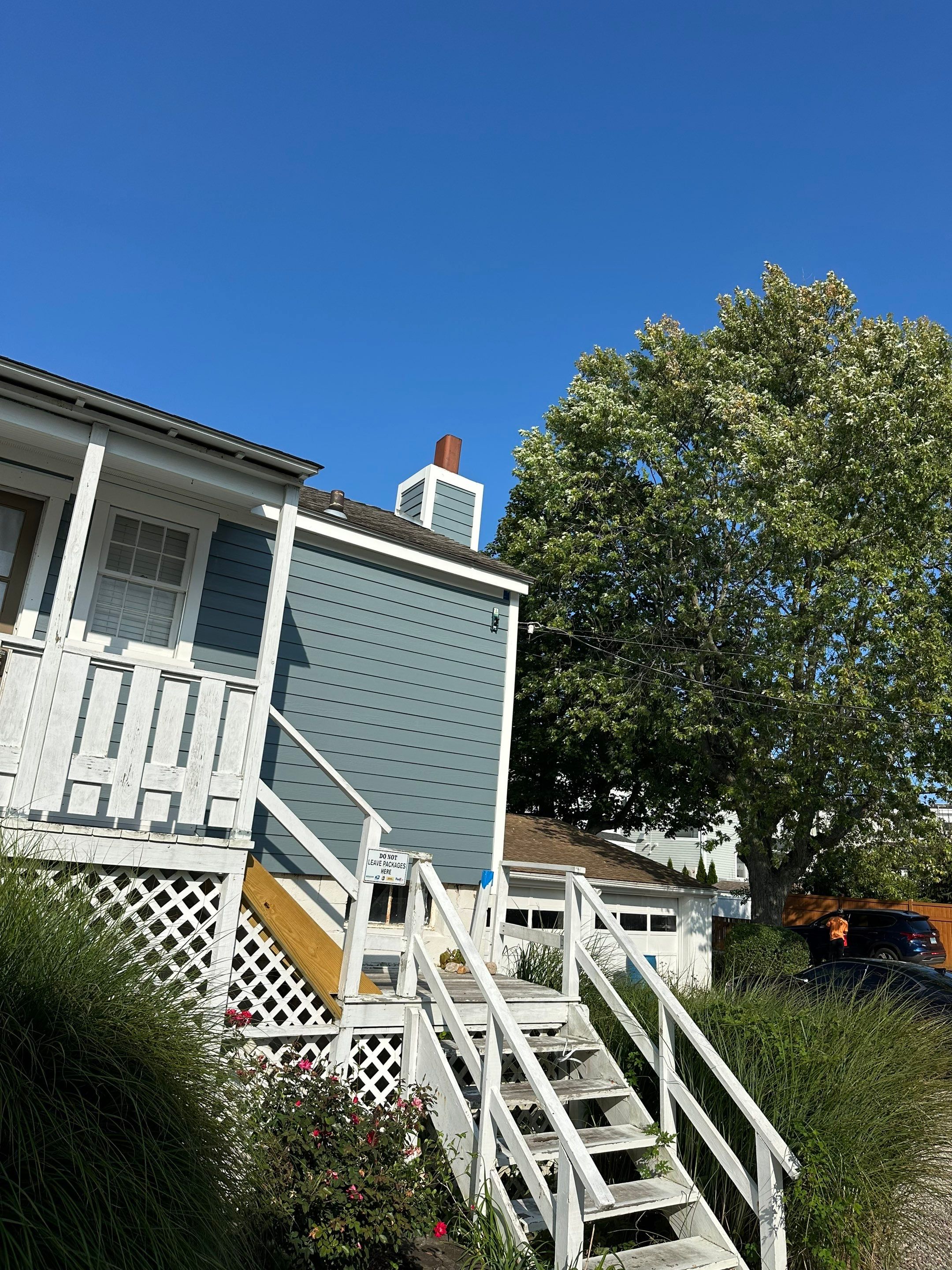 Full House Remodel, Westport, CT by Ideal Siding
