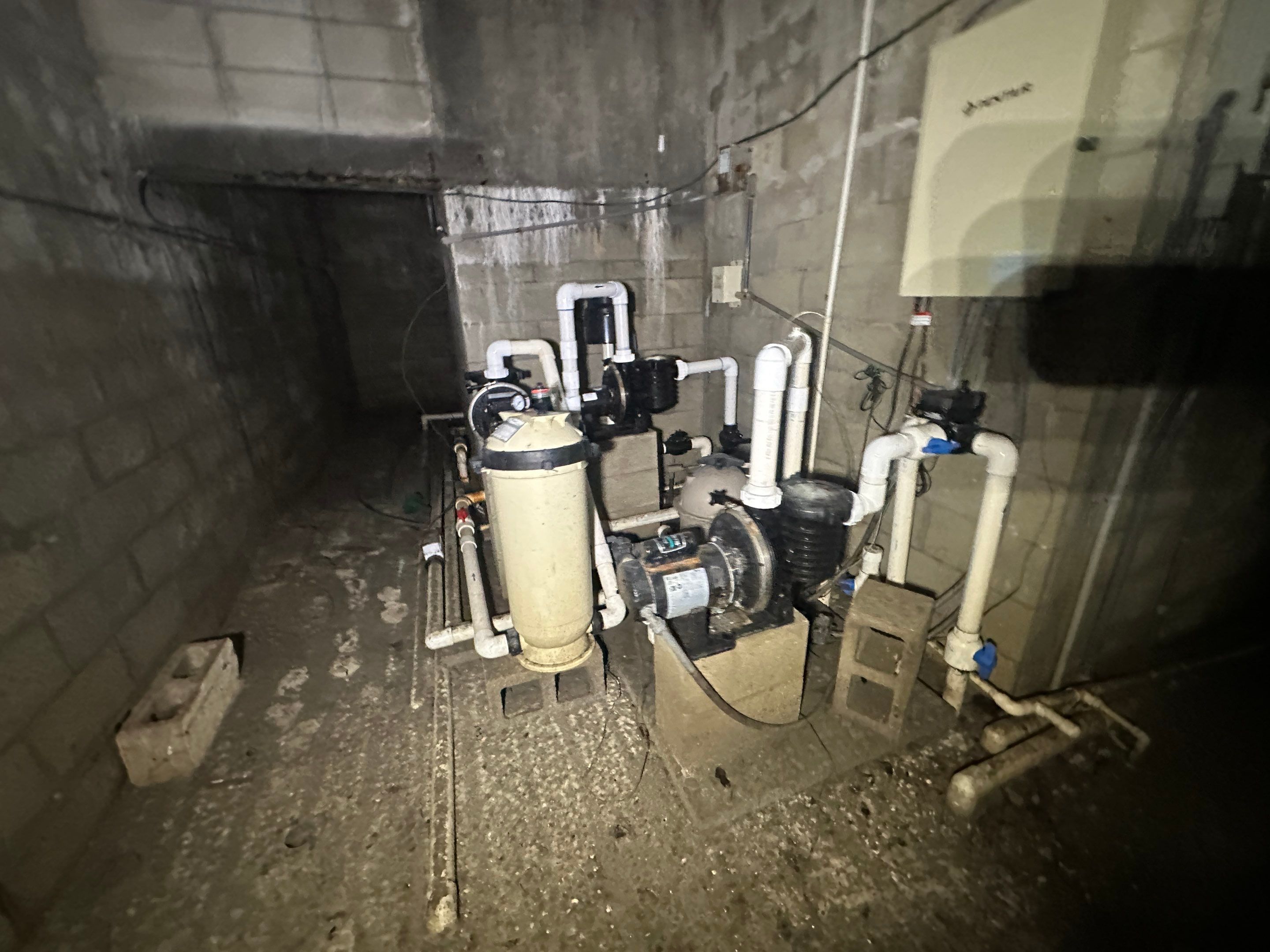 Water Damage Claim in Cape Haze by FLAPA & KeyStone