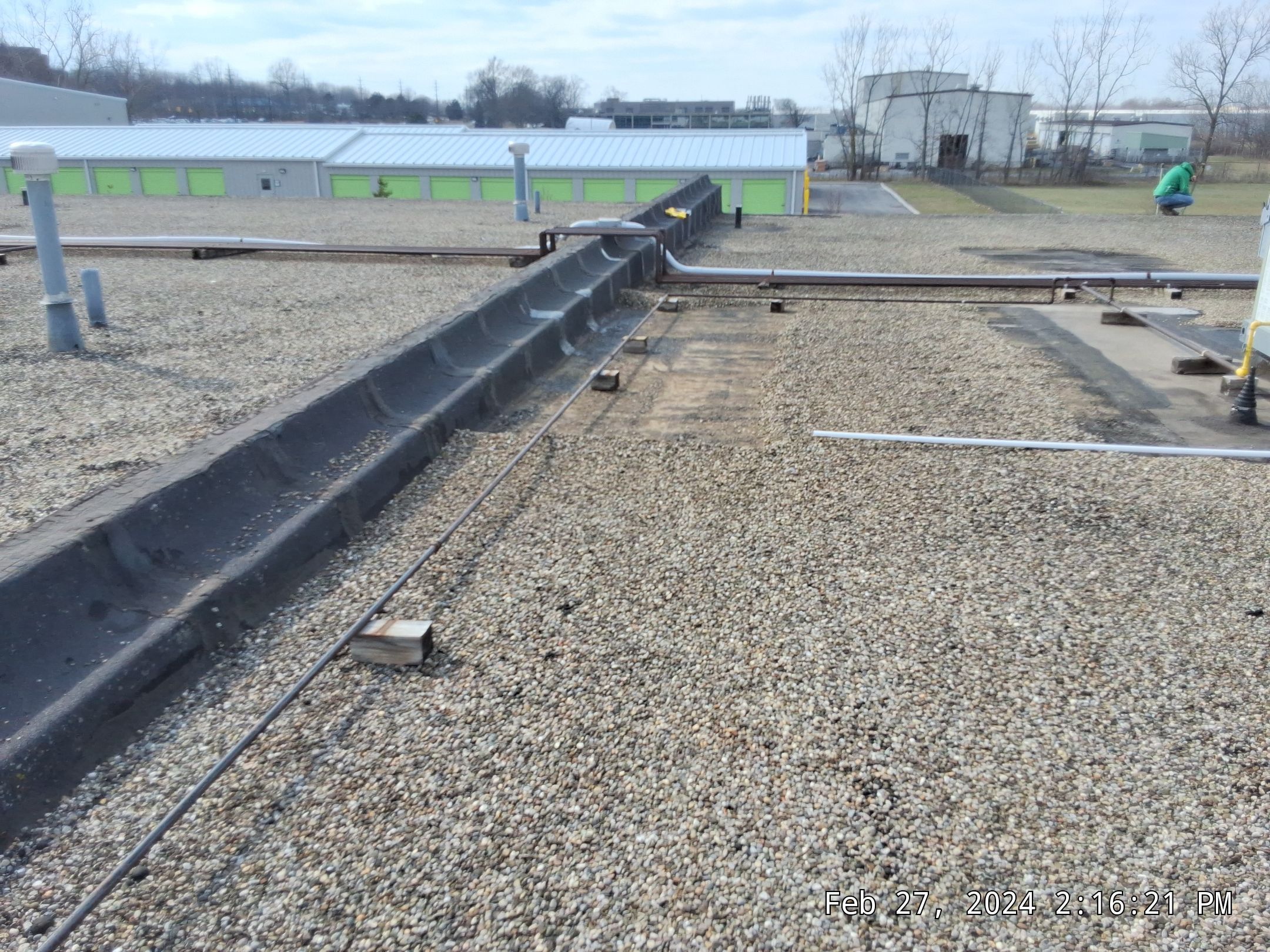 Parma Ohio Roof Restoration by Gold Star Roofing LLC 
