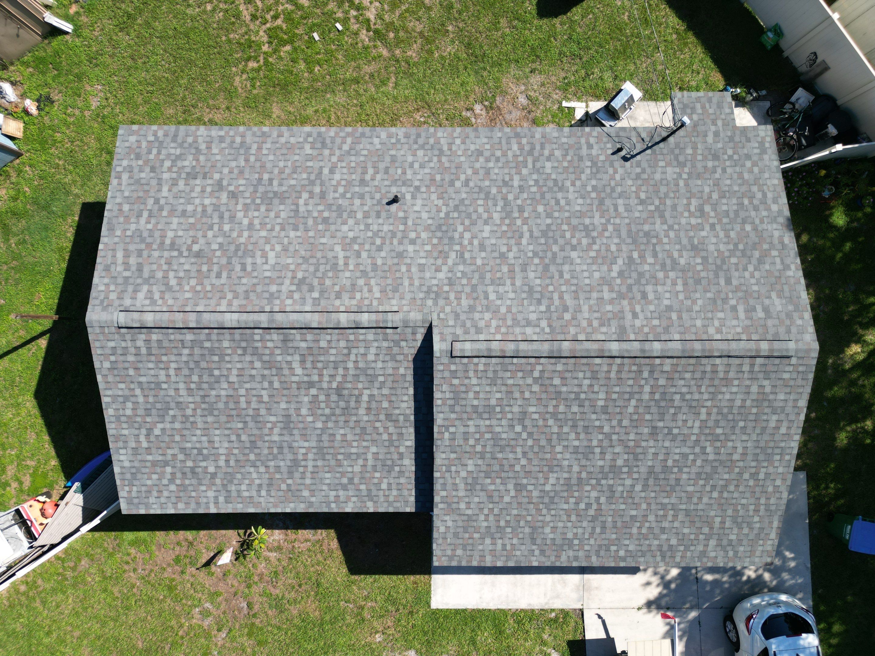 Roof Replacement in Seminole, FL. by Steadfast Roofing 